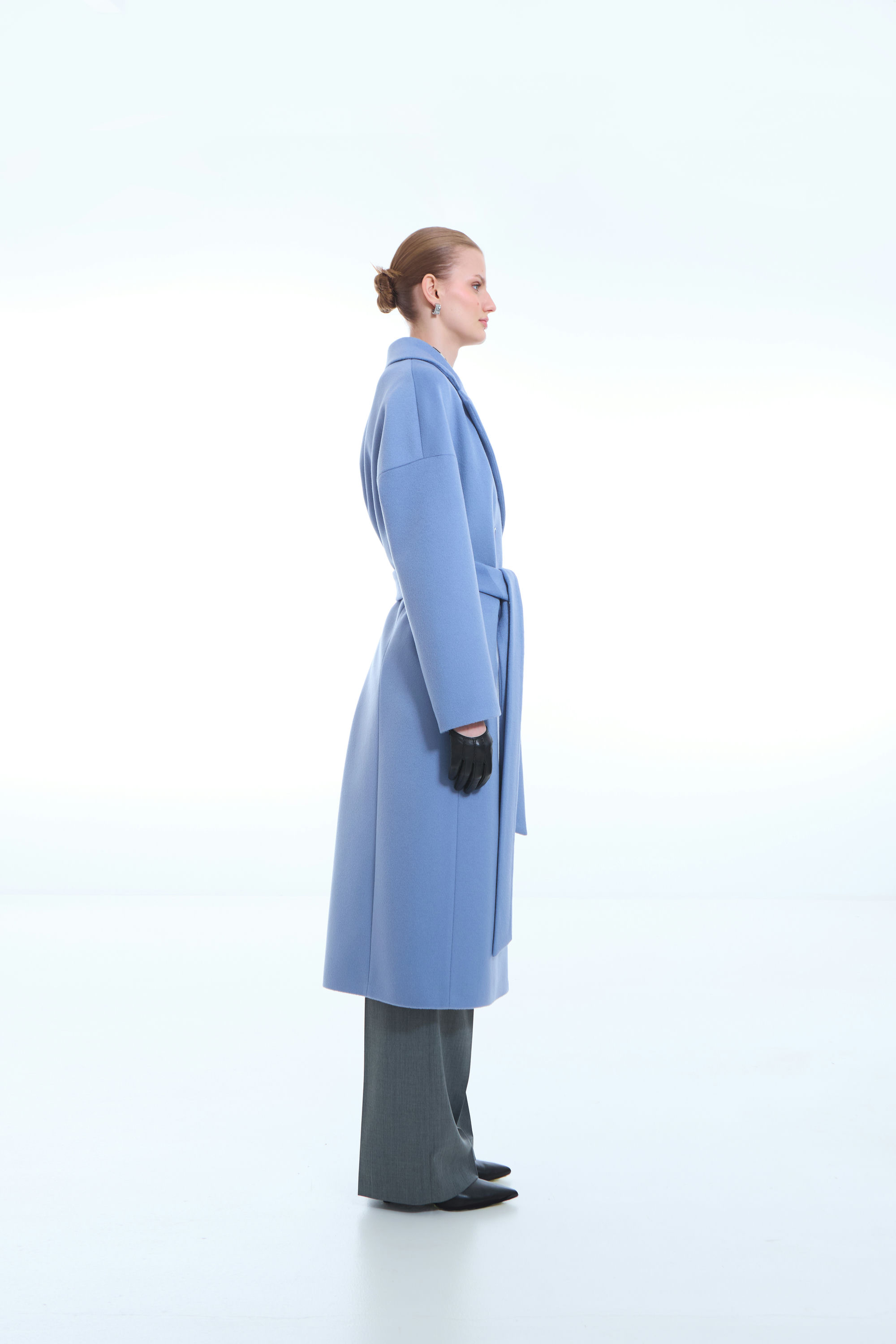 ПАЛЬТО ЖЕНСКОЕ ДЕМИСЕЗОННОЕ 1-1869