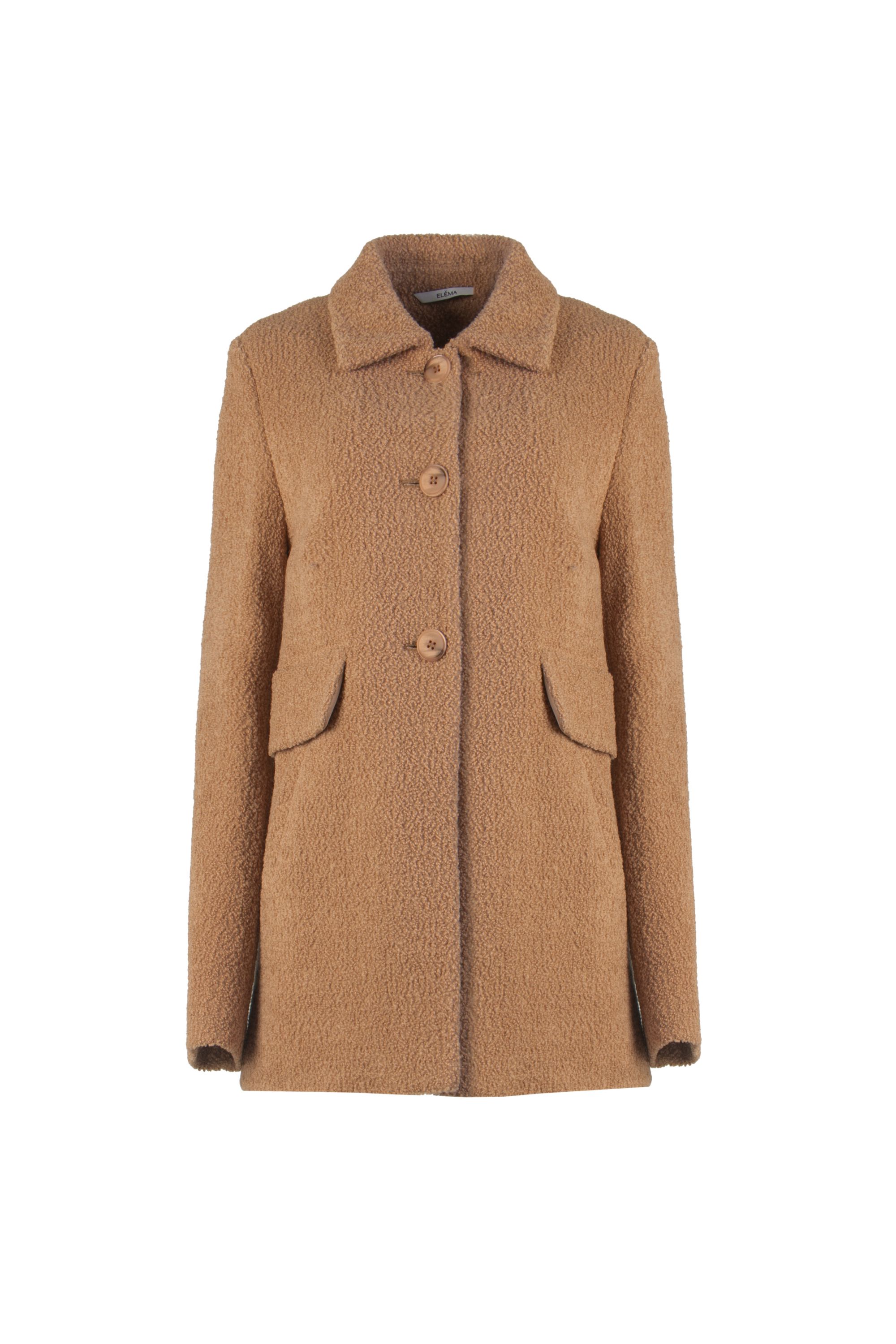 ПАЛЬТО ЖЕНСКОЕ ДЕМИСЕЗОННОЕ 1-2065