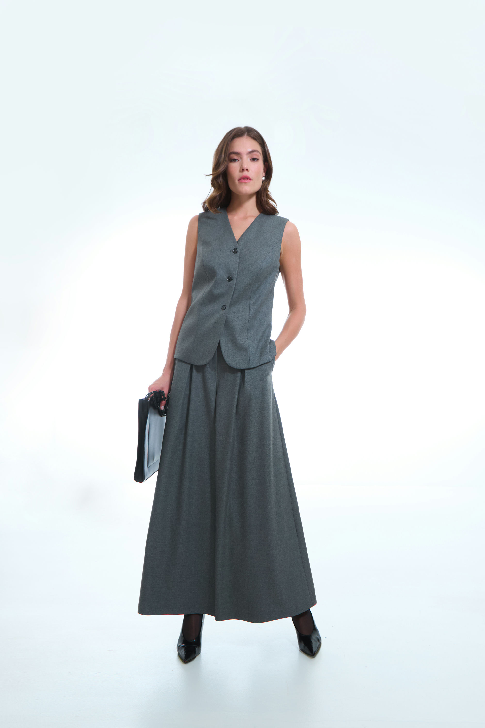 ЖИЛЕТ ЖЕНСКИЙ 1К-1600