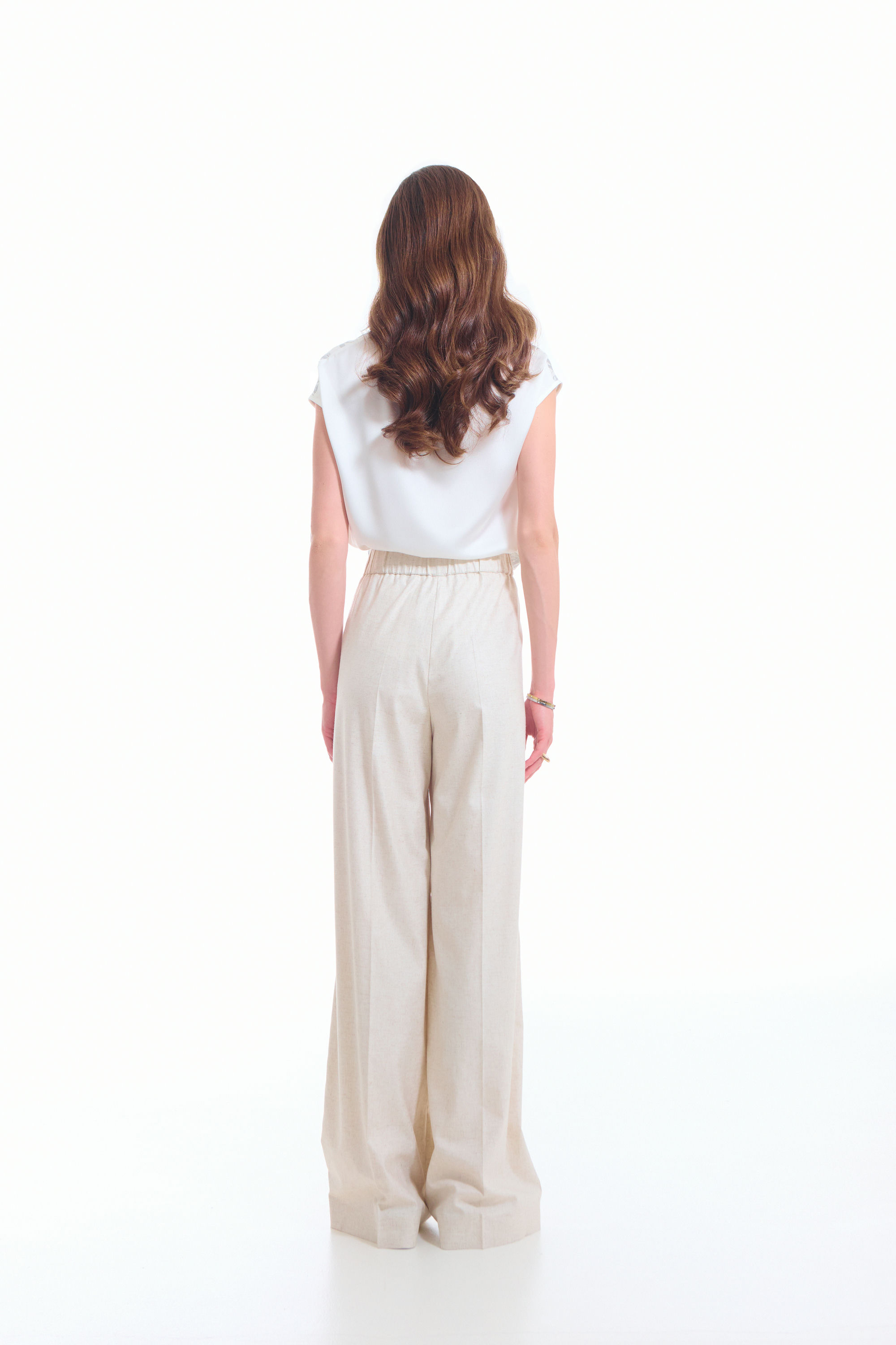 БРЮКИ ЖЕНСКИЕ 3К-2015