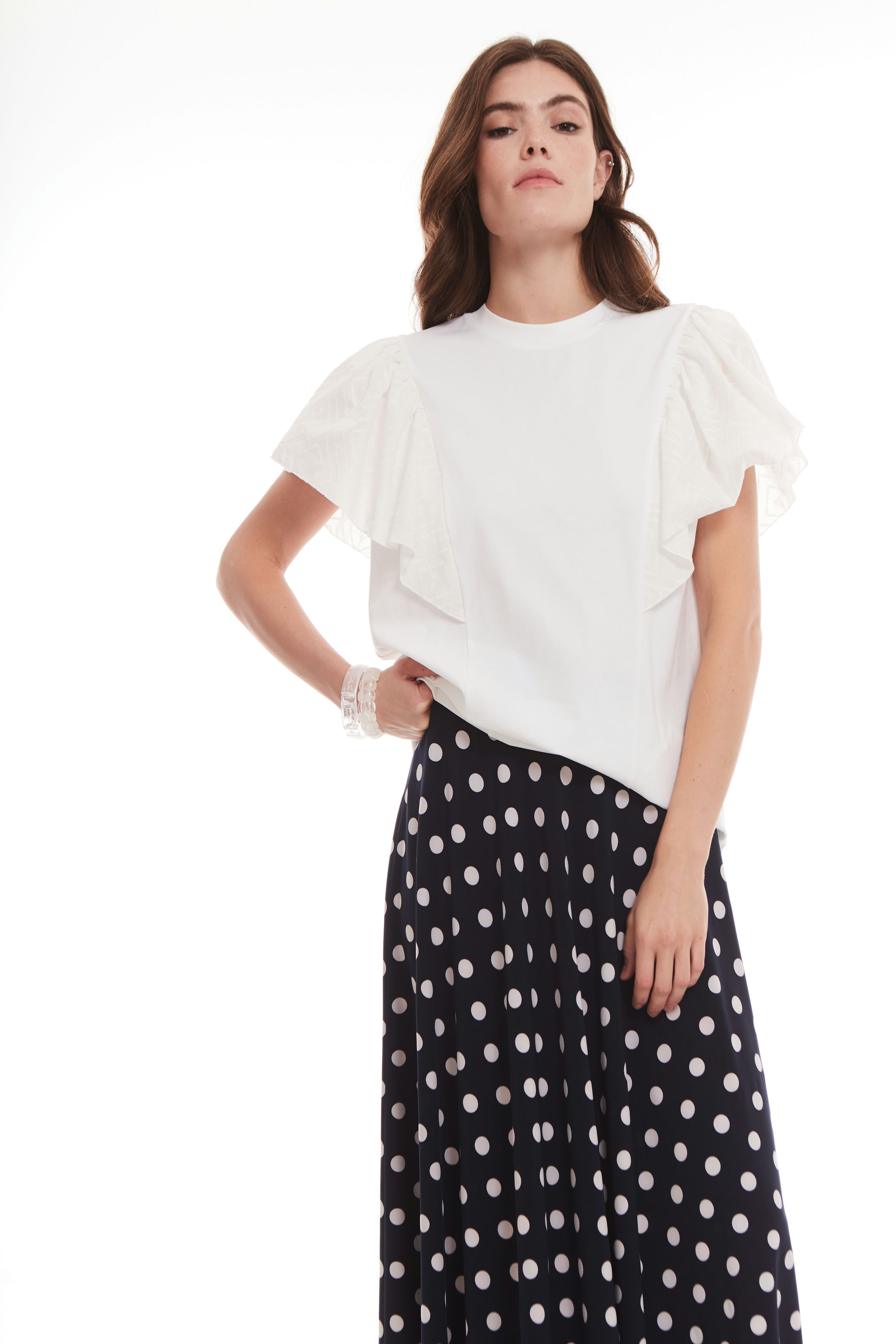 БЛУЗКА ЖЕНСКАЯ 2К-1456