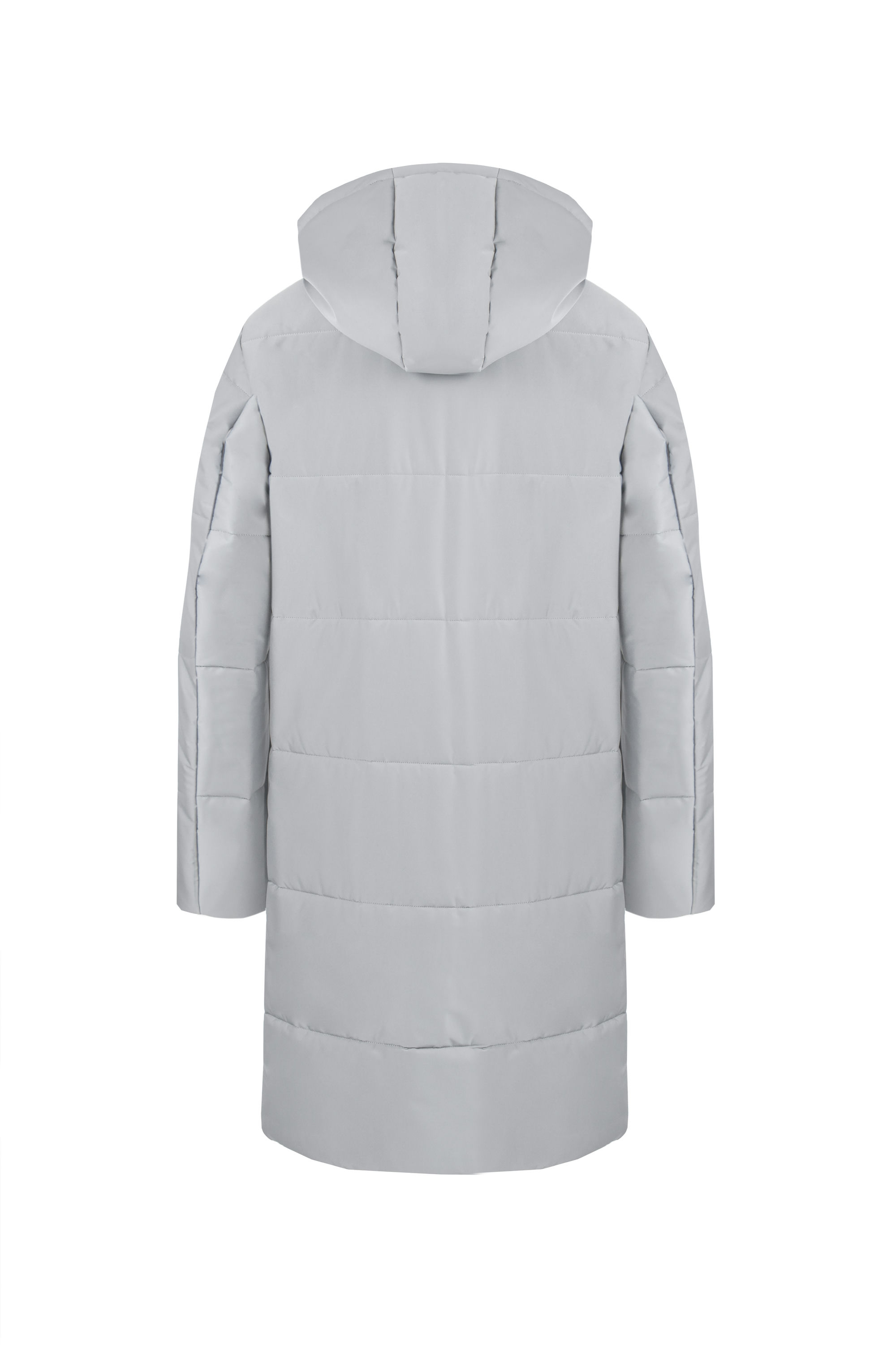 КУРТКА МУЖСКАЯ ПЛАЩЕВАЯ УТЕПЛЕННАЯ 4М-874