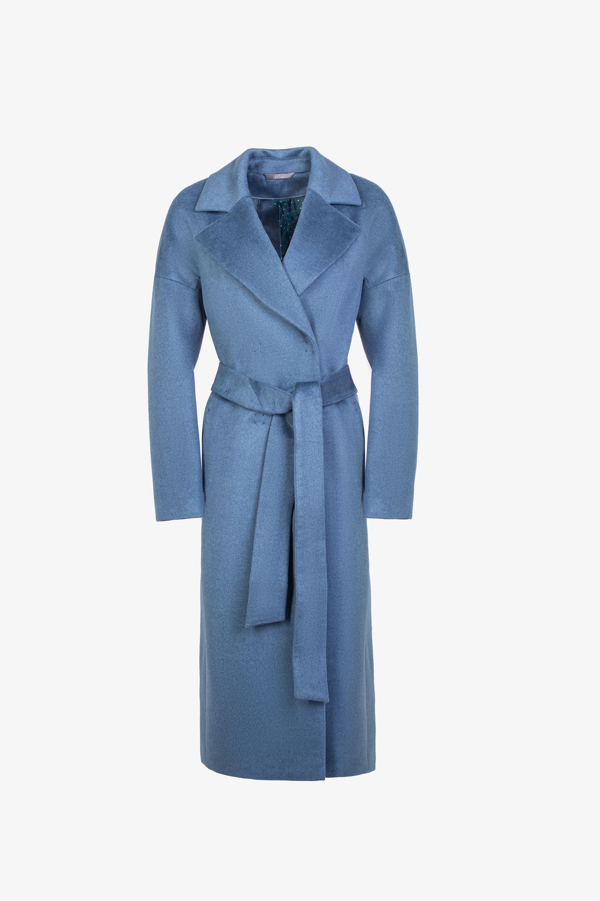 ПАЛЬТО ЖЕНСКОЕ ДЕМИСЕЗОННОЕ 1-107971-1