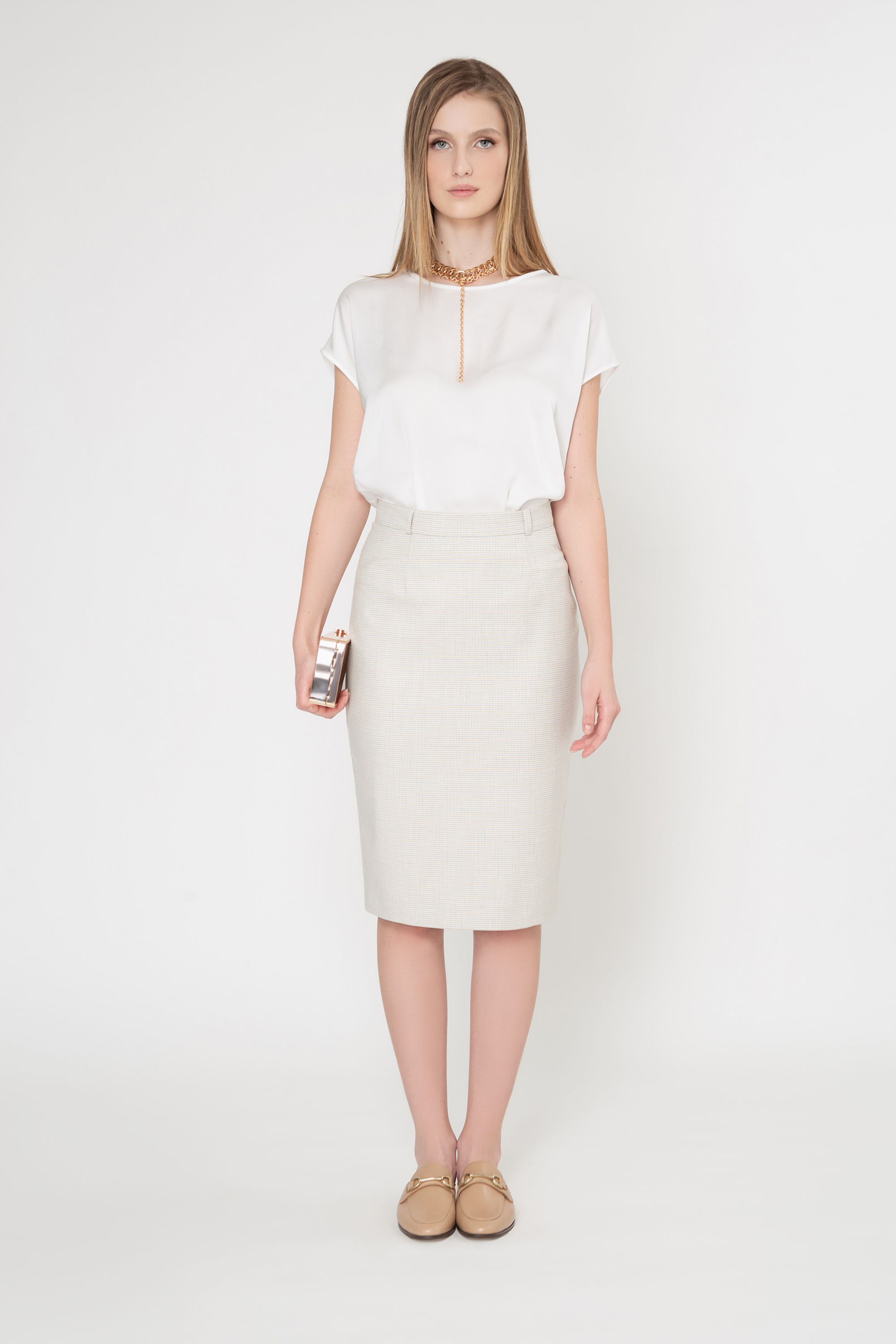 ЮБКА ЖЕНСКАЯ 4К-11006-1