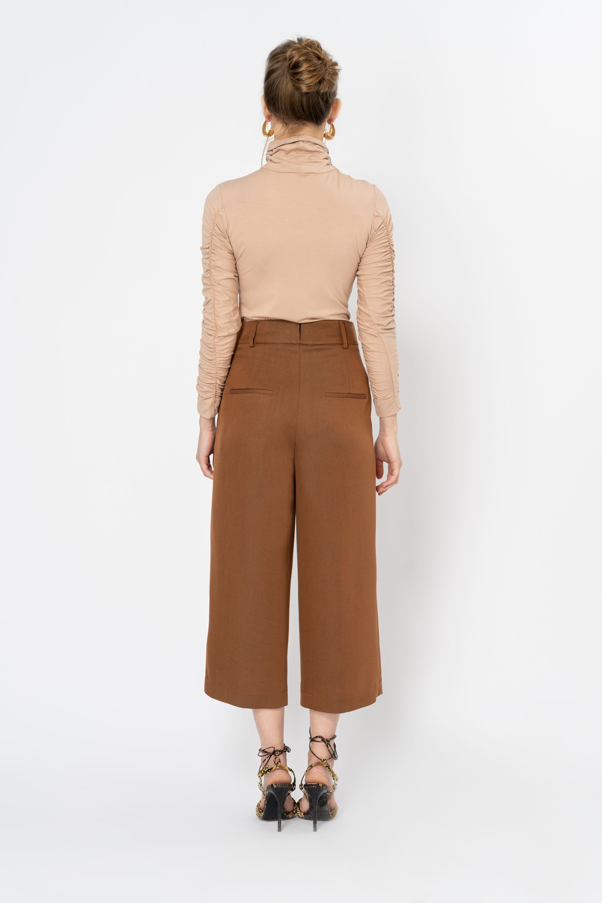 БРЮКИ ЖЕНСКИЕ 3К-11173-1