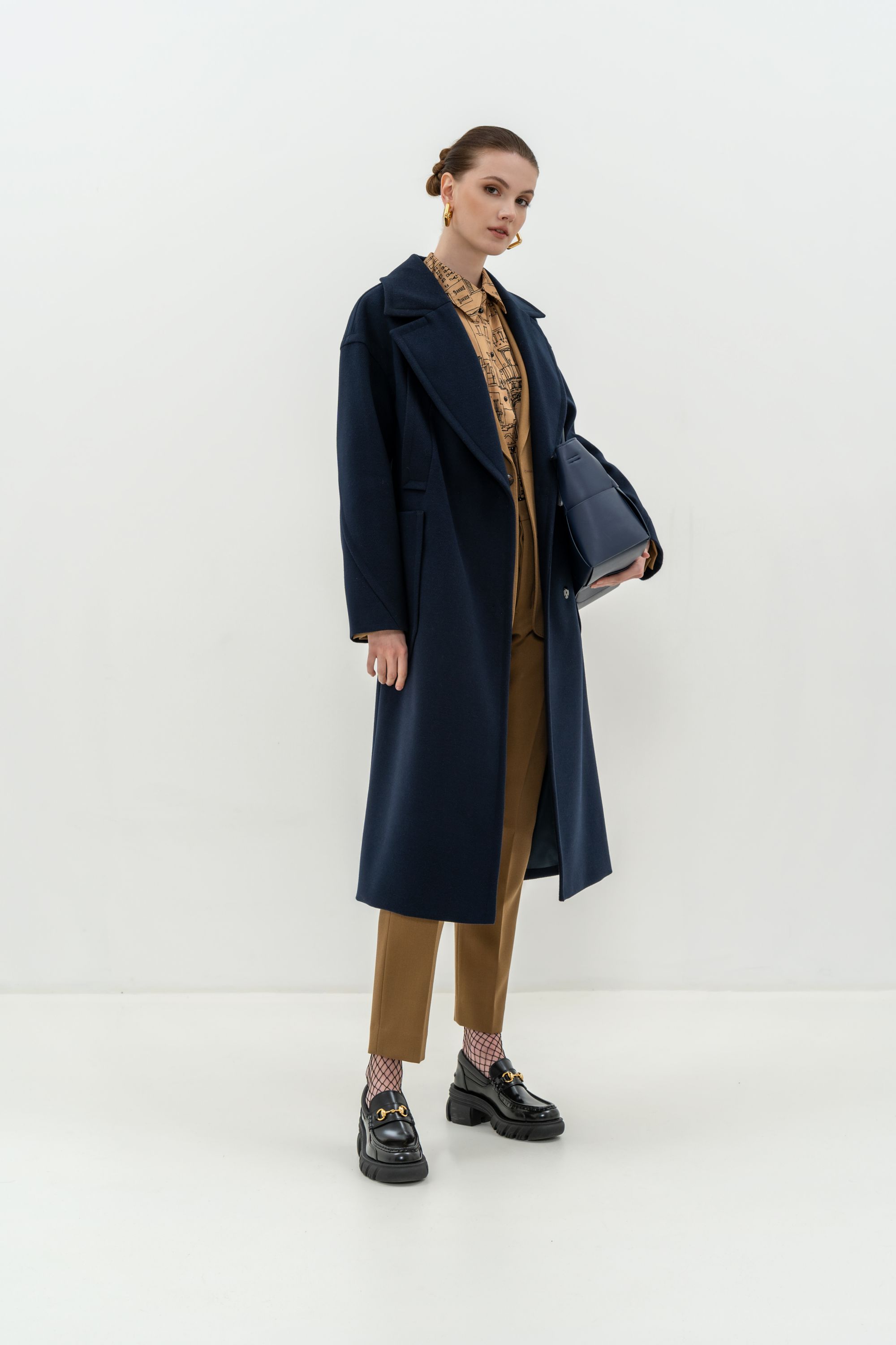 ПАЛЬТО ЖЕНСКОЕ ДЕМИСЕЗОННОЕ 1-12000-1