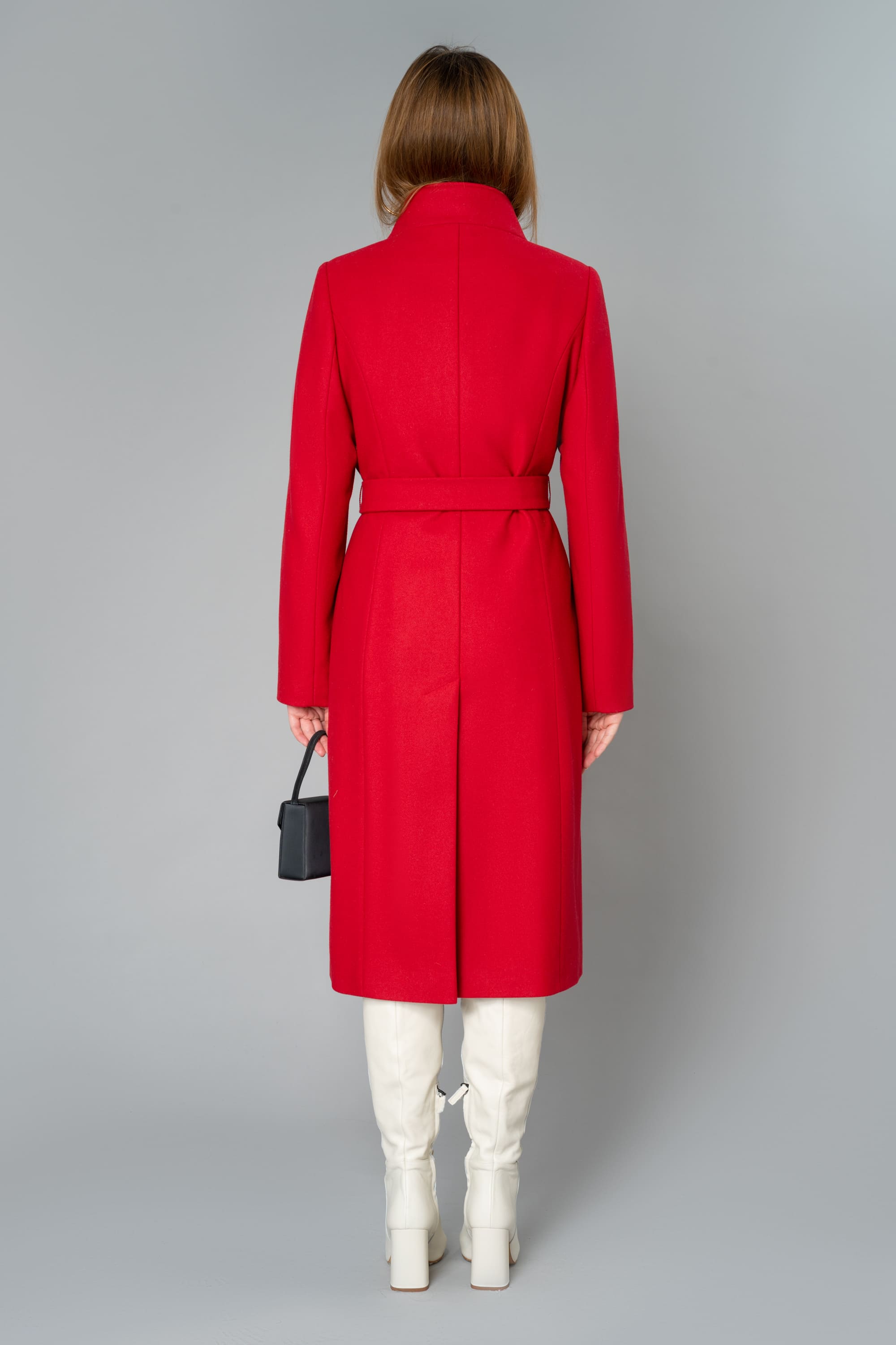 ПАЛЬТО ЖЕНСКОЕ ДЕМИСЕЗОННОЕ 1-9905-1