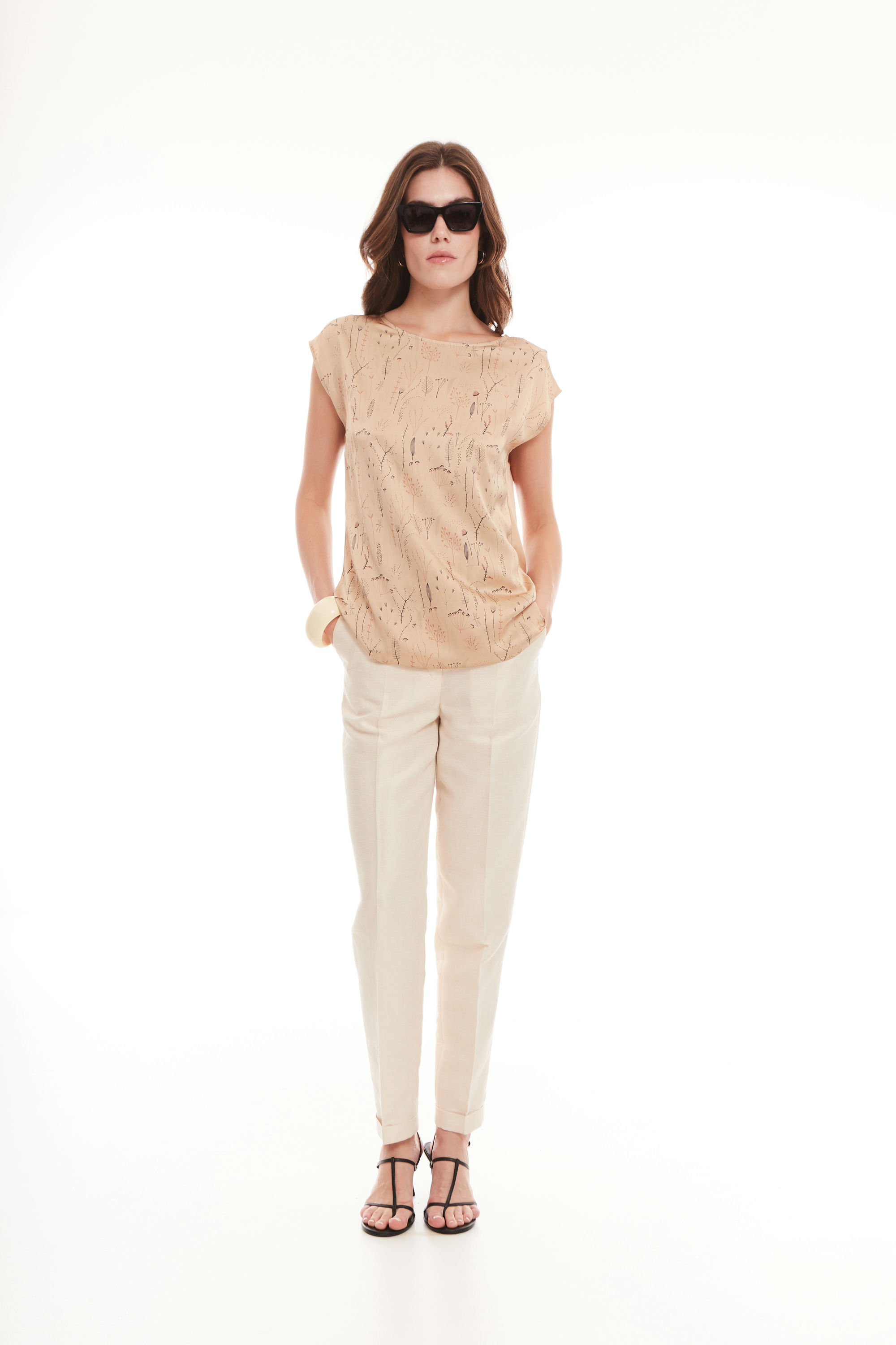 БЛУЗКА ЖЕНСКАЯ 2К-12686