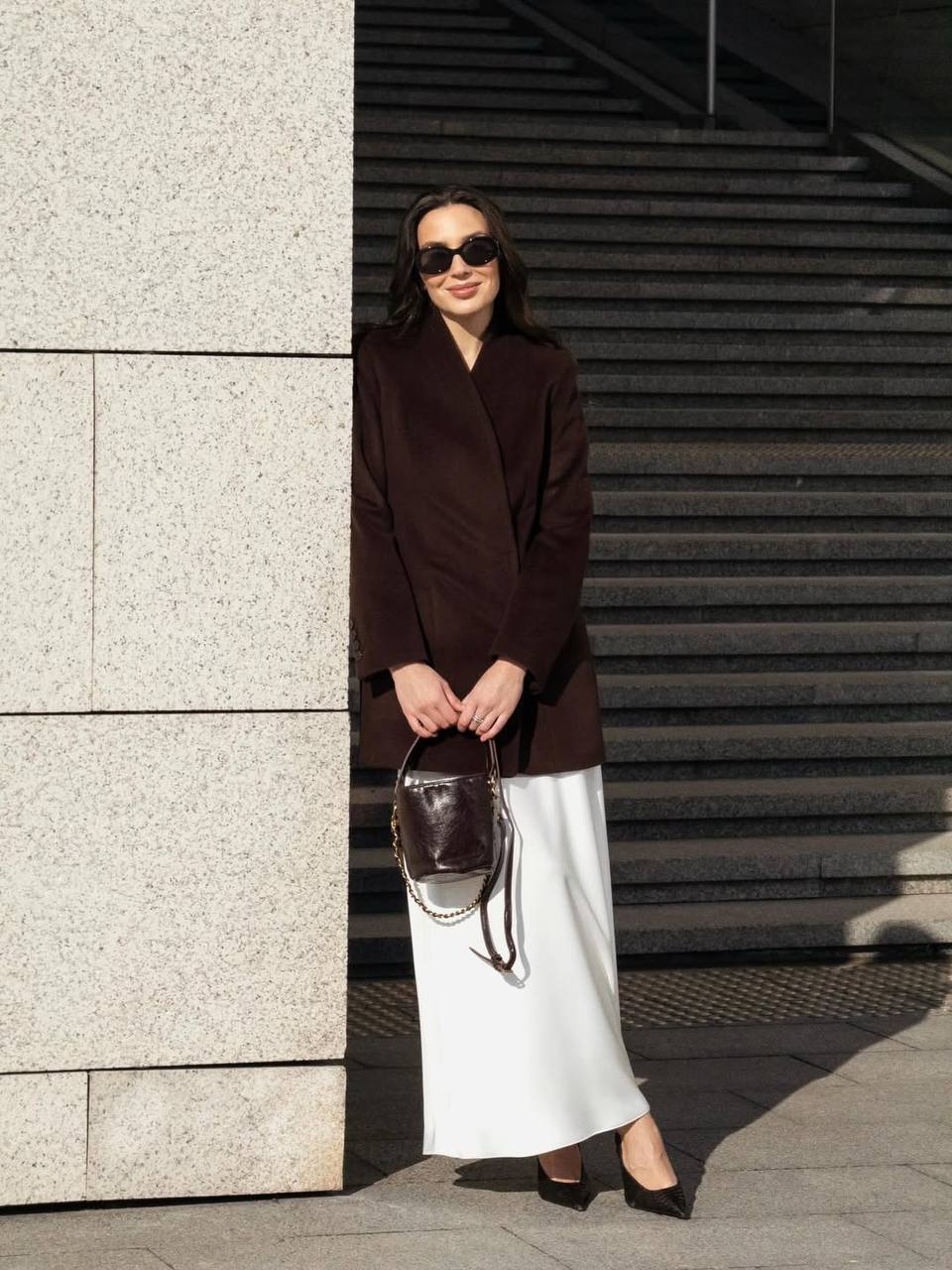 Идеальный гардероб для насыщенного дня: универсальный look от Elema