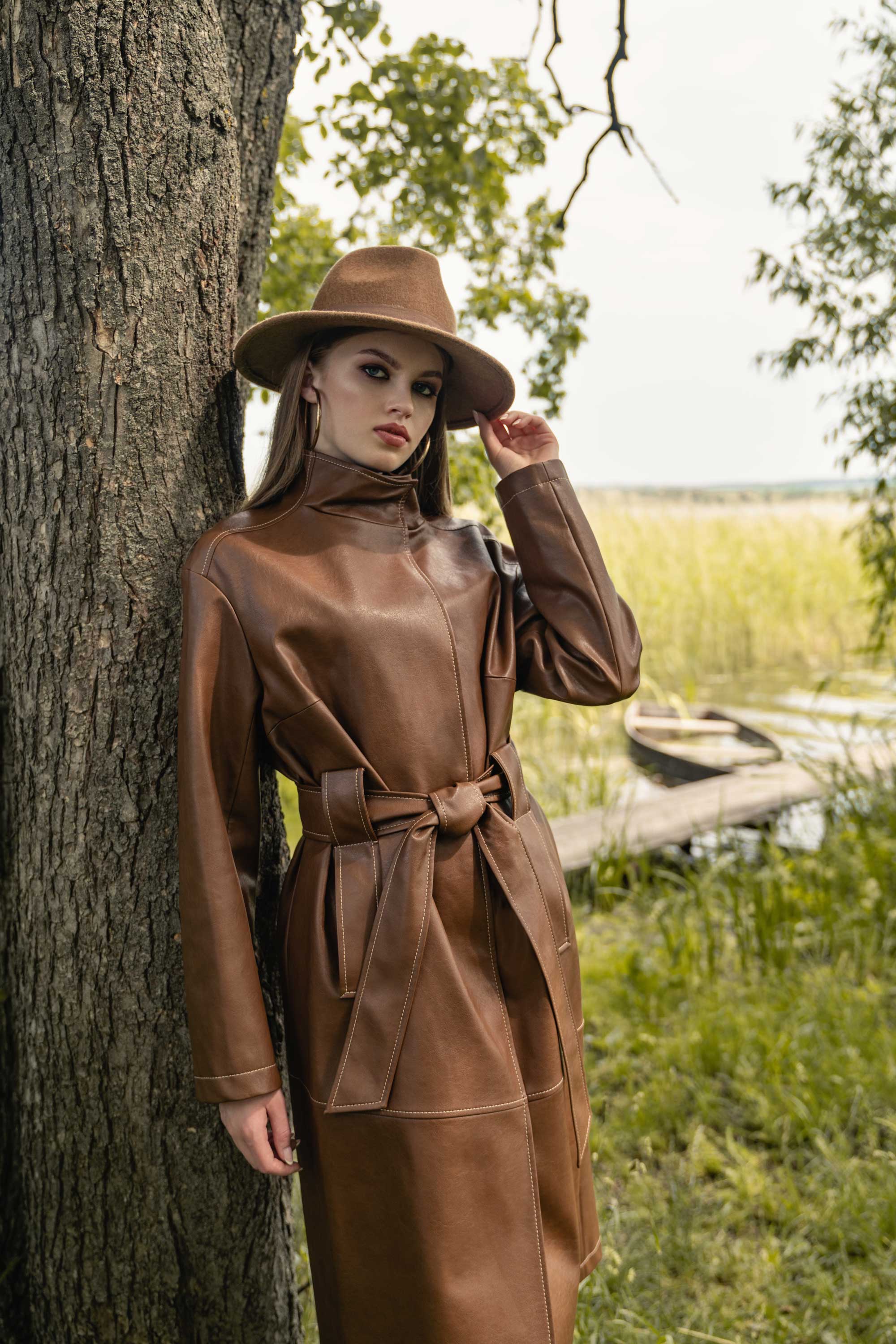 ПЛАЩ ЖЕНСКИЙ 2-9851-1