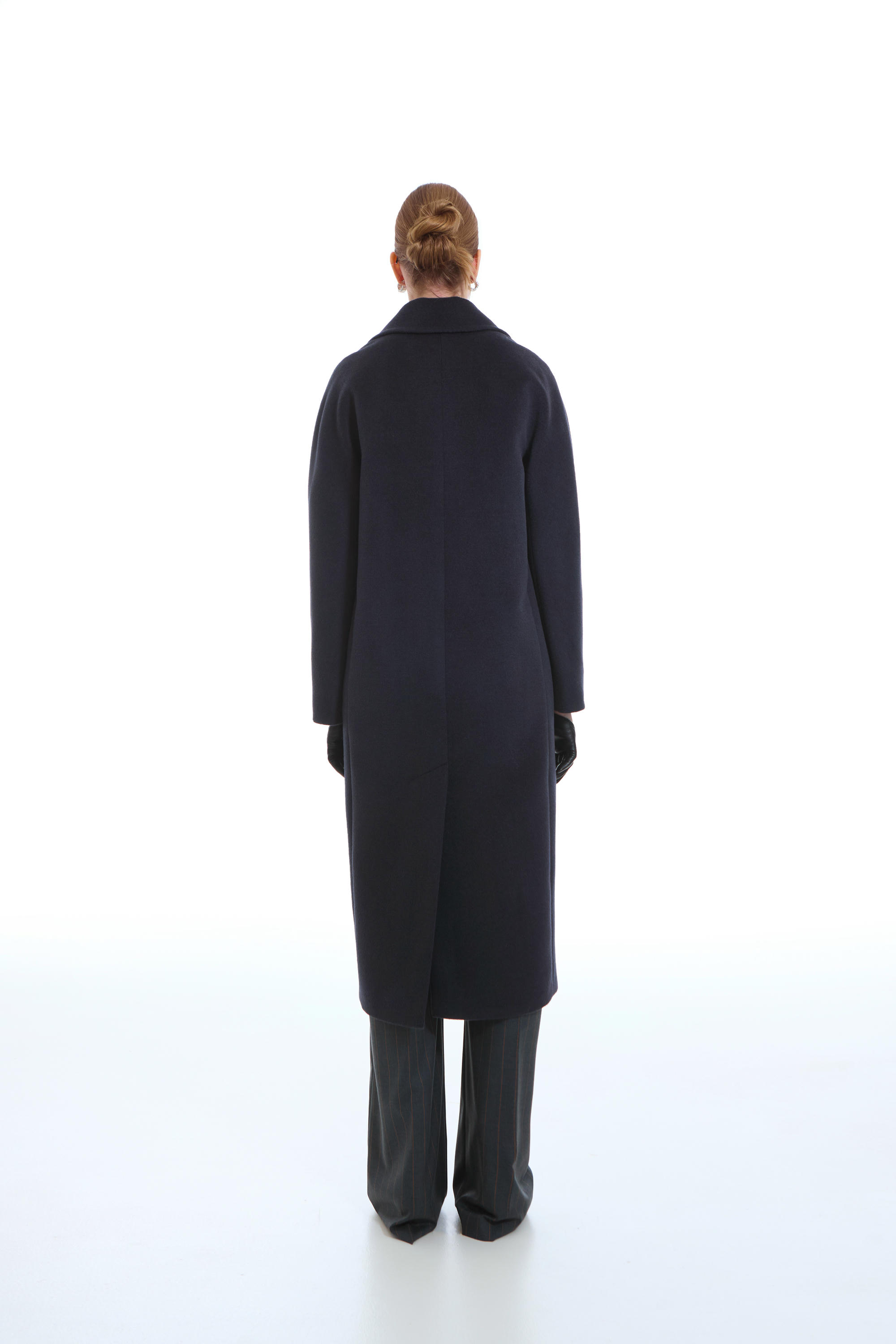 ПАЛЬТО ЖЕНСКОЕ ДЕМИСЕЗОННОЕ 1-1484