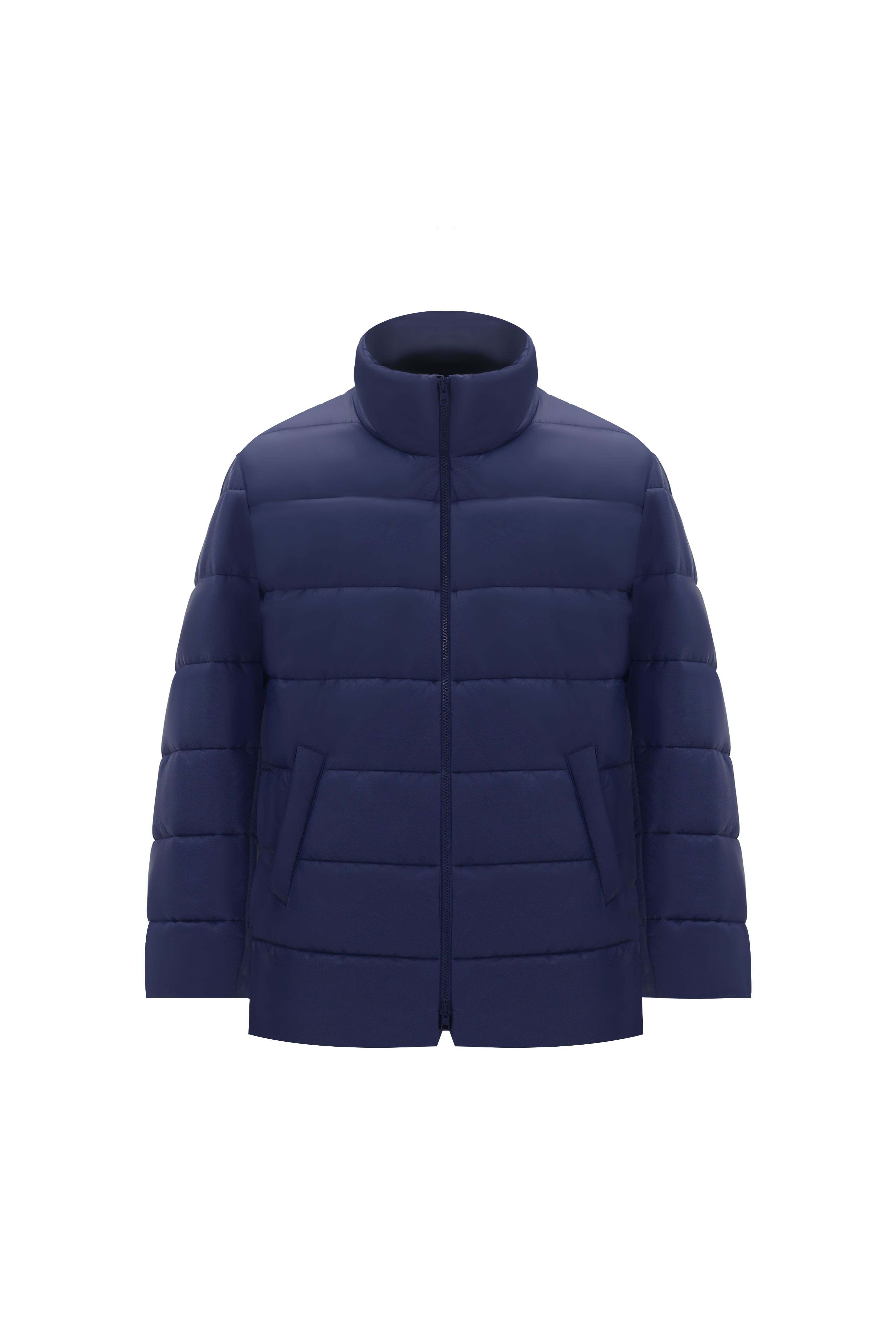 КУРТКА МУЖСКАЯ ПЛАЩЕВАЯ УТЕПЛЕННАЯ 4М-12096-1