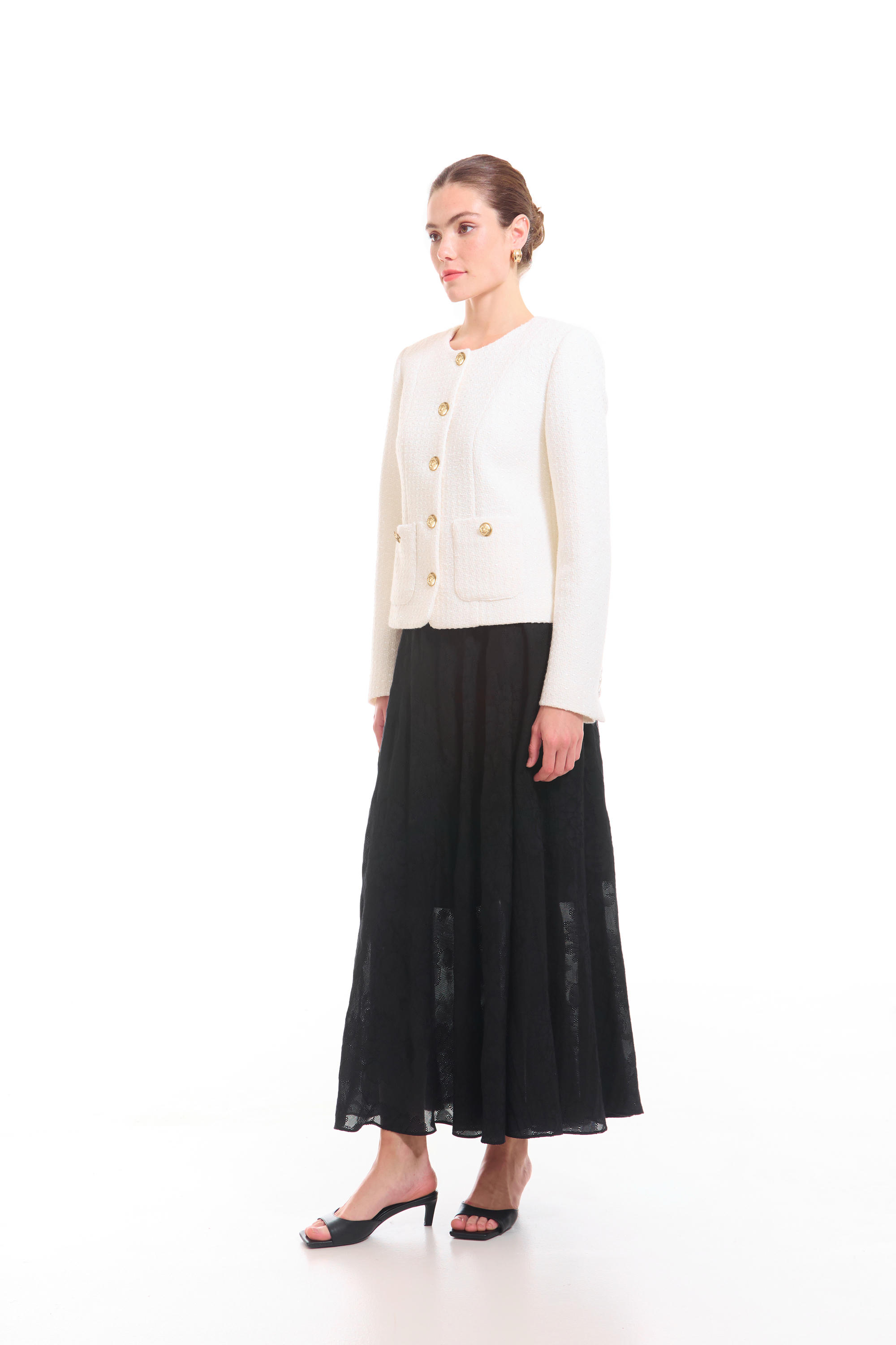 ЖАКЕТ ЖЕНСКИЙ 1К-2125