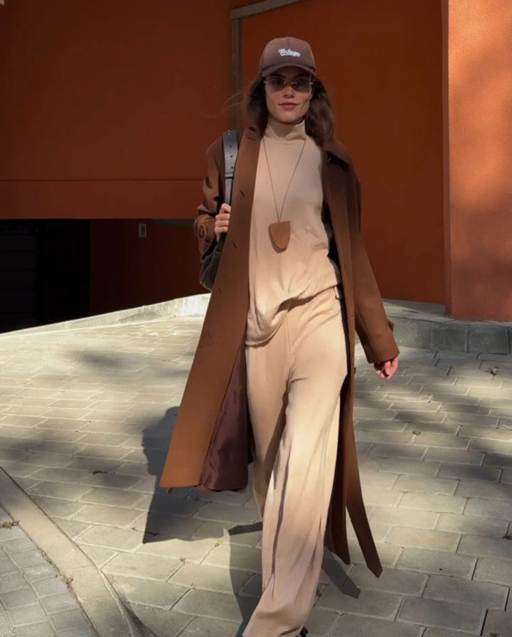 Идеальный осенний лук от Elema