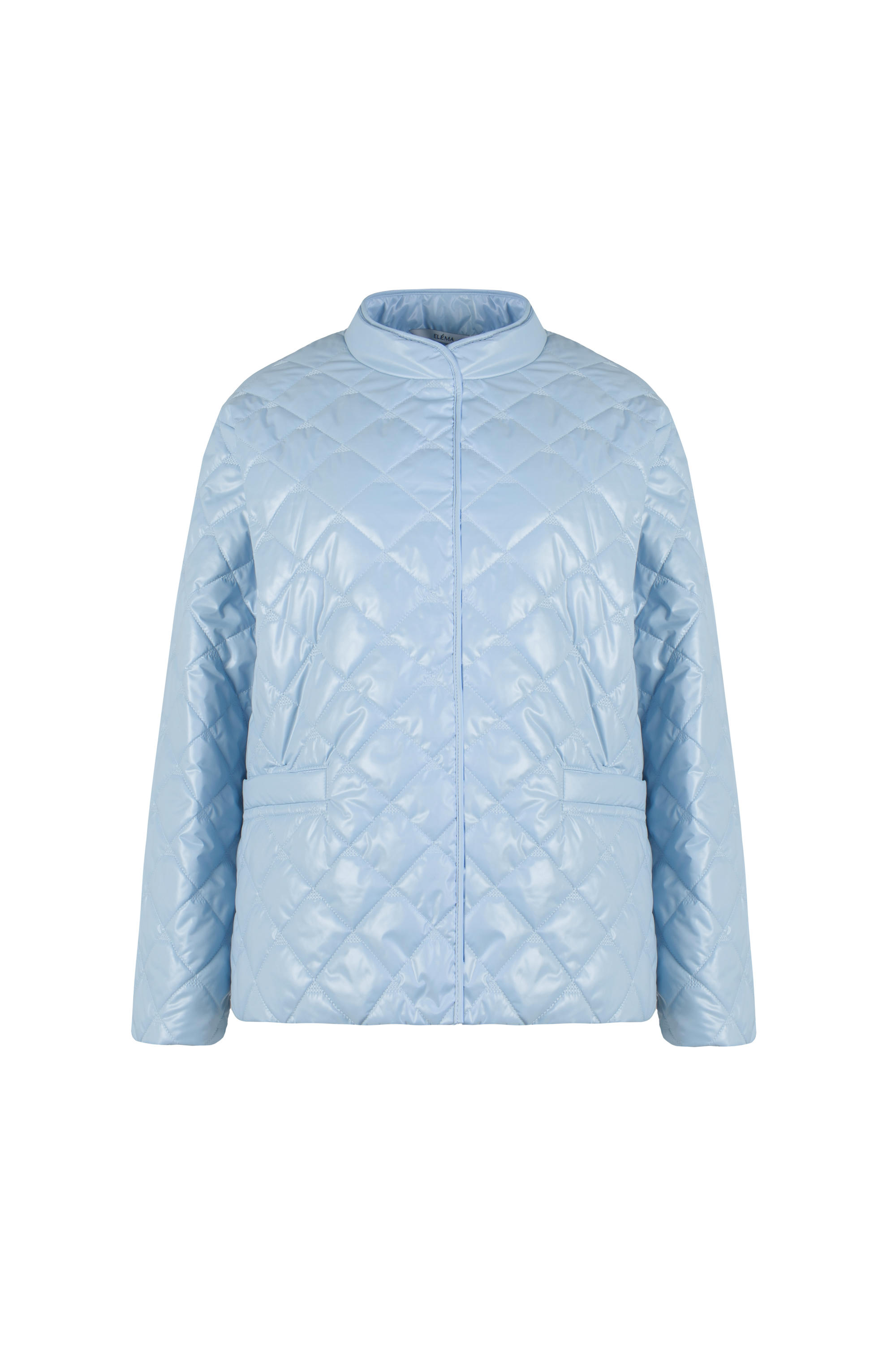 КУРТКА ЖЕНСКАЯ ПЛАЩЕВАЯ УТЕПЛЕННАЯ 4-2029