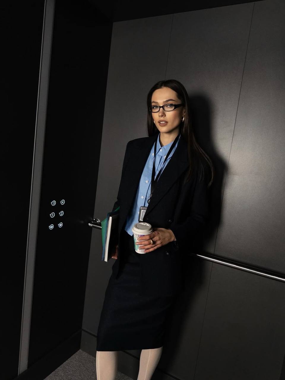 Элегантность и женственность в одном образе