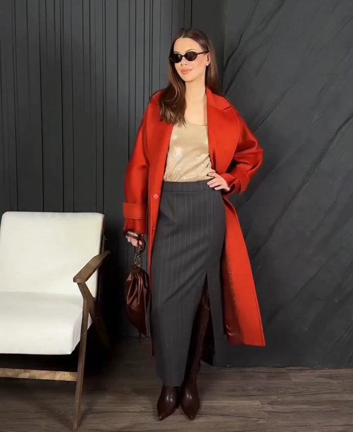 Как создать идеальный рабочий образ,