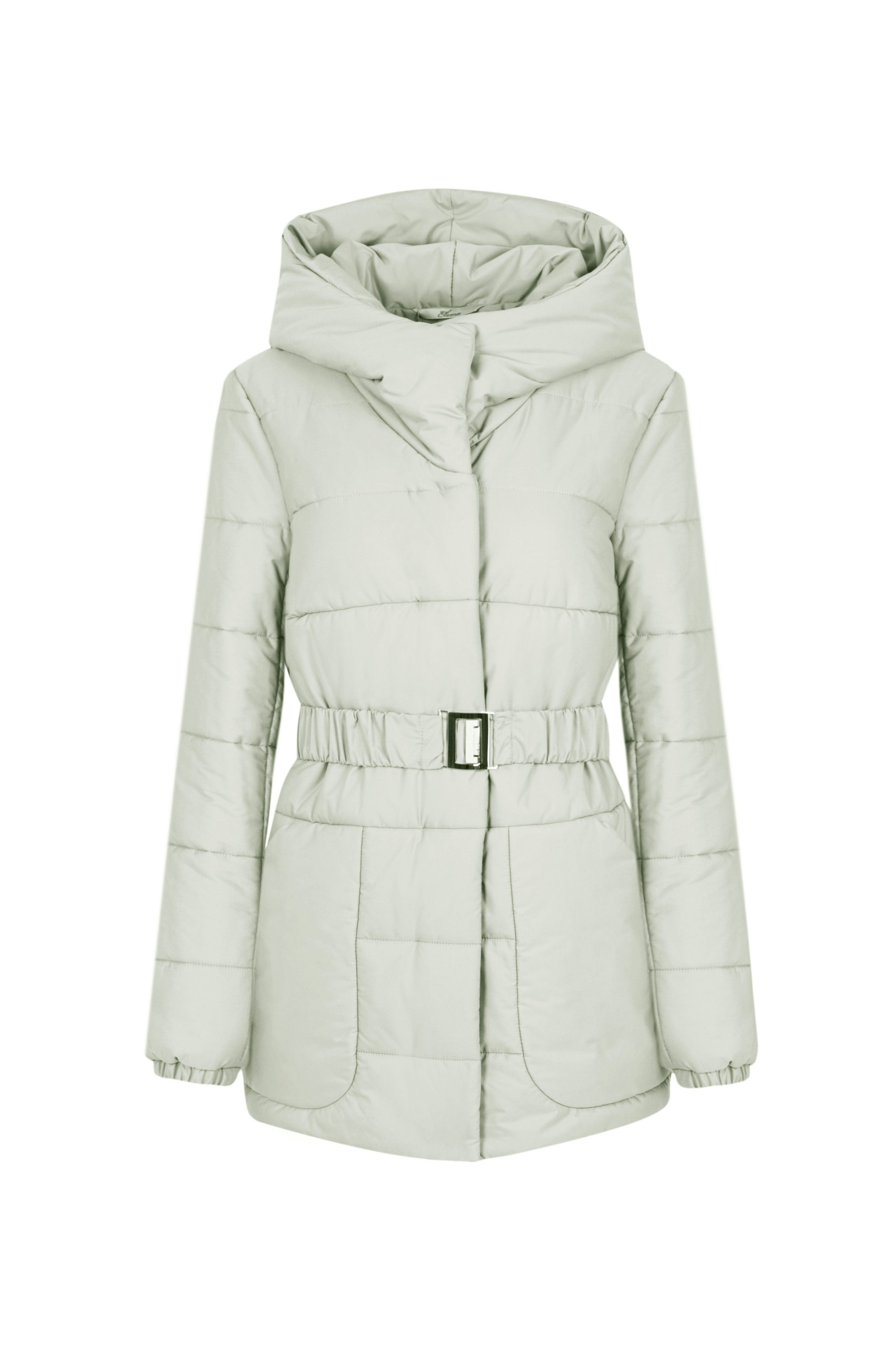 КУРТКА ЖЕНСКАЯ ПЛАЩЕВАЯ УТЕПЛЕННАЯ 4-12409-1