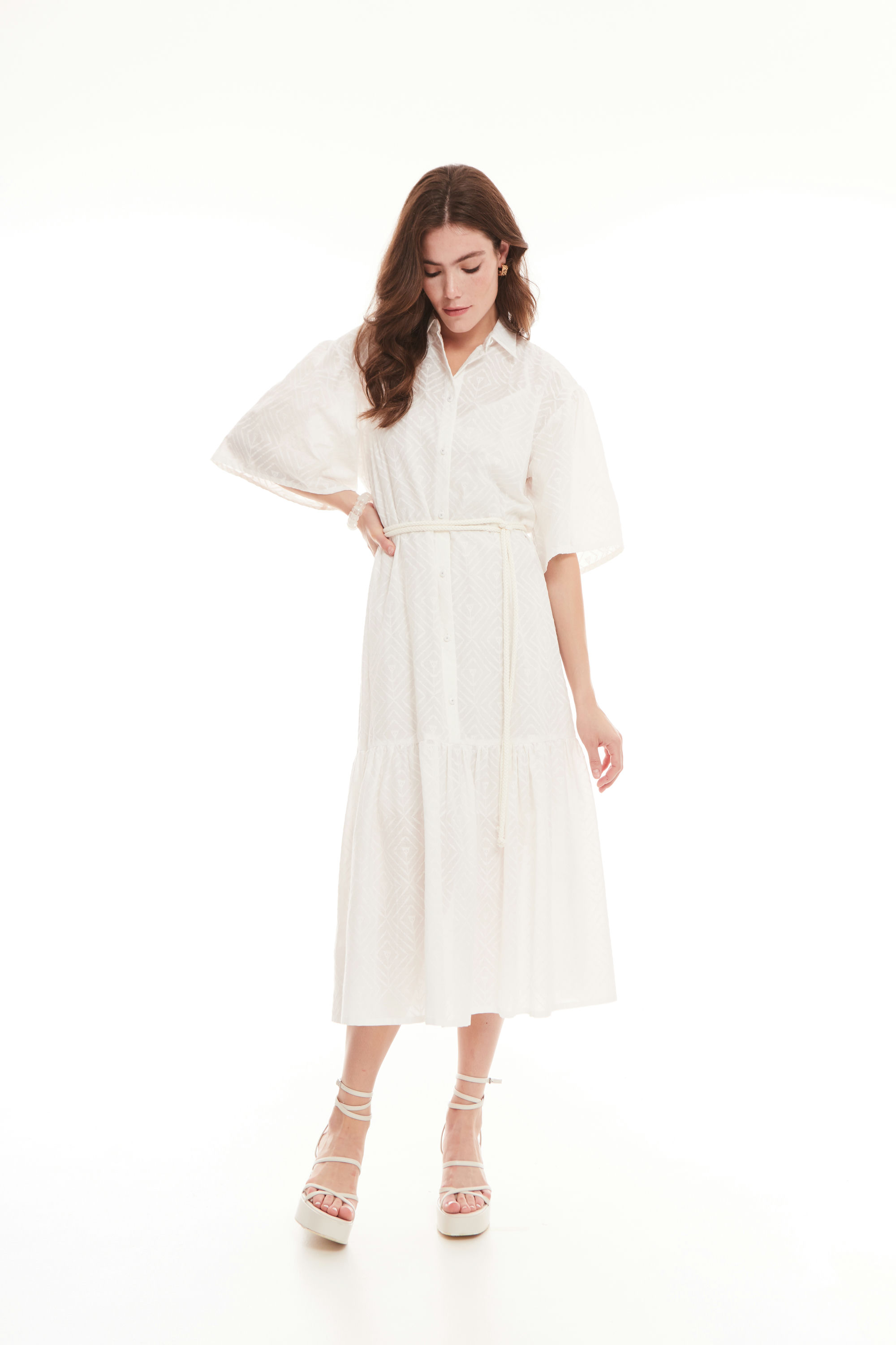 ПЛАТЬЕ ЖЕНСКОЕ 5К-1348