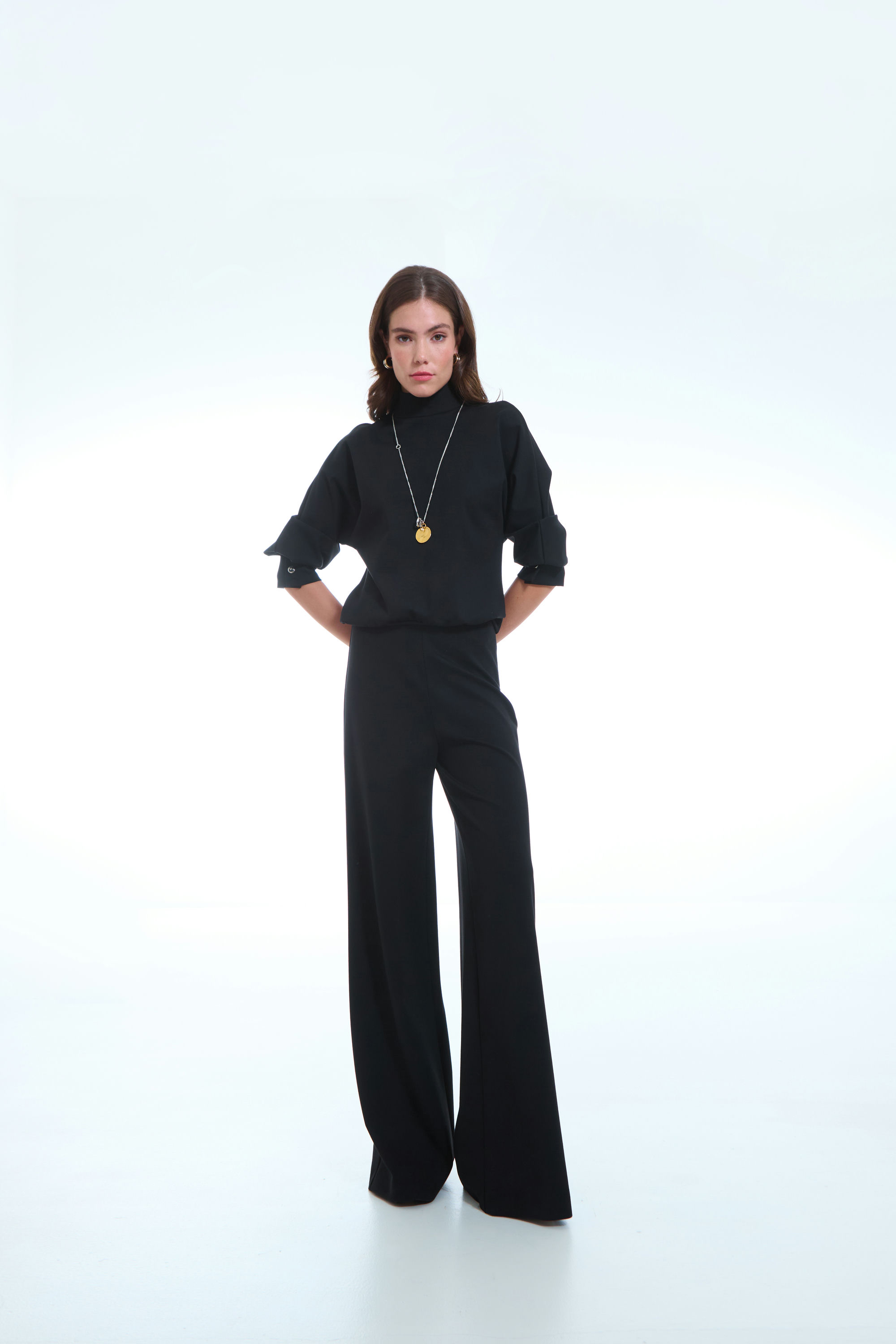 БРЮКИ ЖЕНСКИЕ 3К-1638