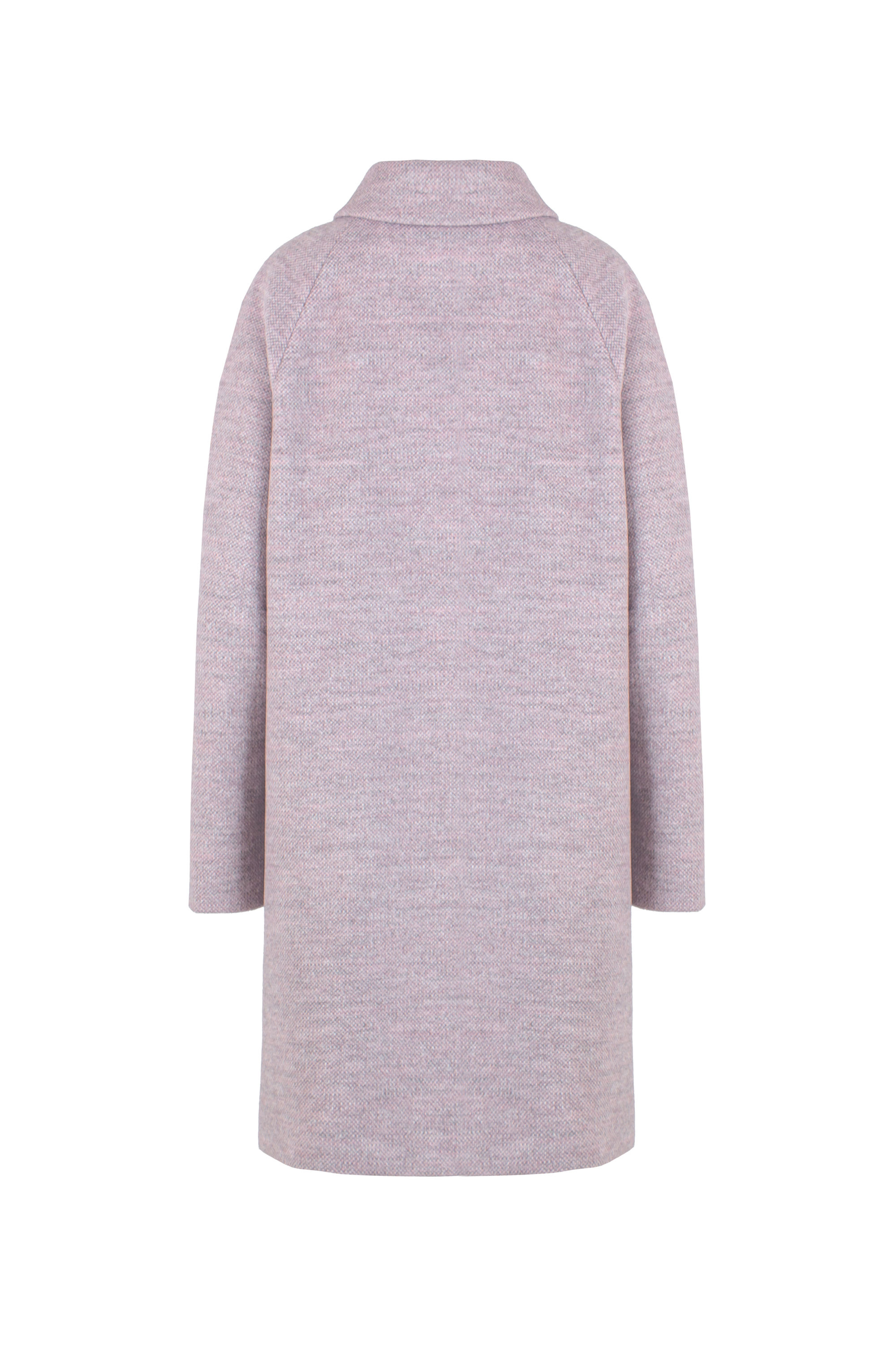 ПАЛЬТО ЖЕНСКОЕ ДЕМИСЕЗОННОЕ 1-1545