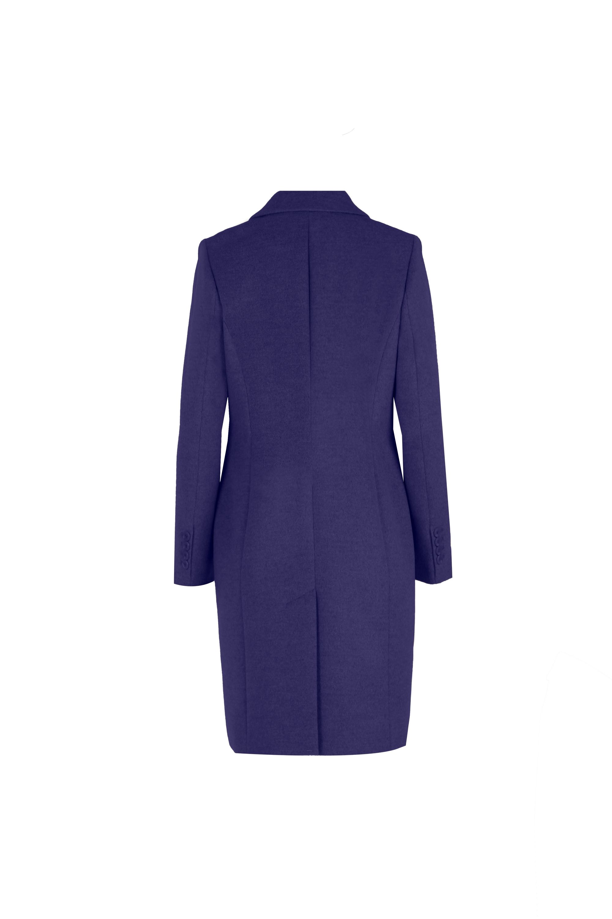 ПАЛЬТО ЖЕНСКОЕ ДЕМИСЕЗОННОЕ 1-12172-1