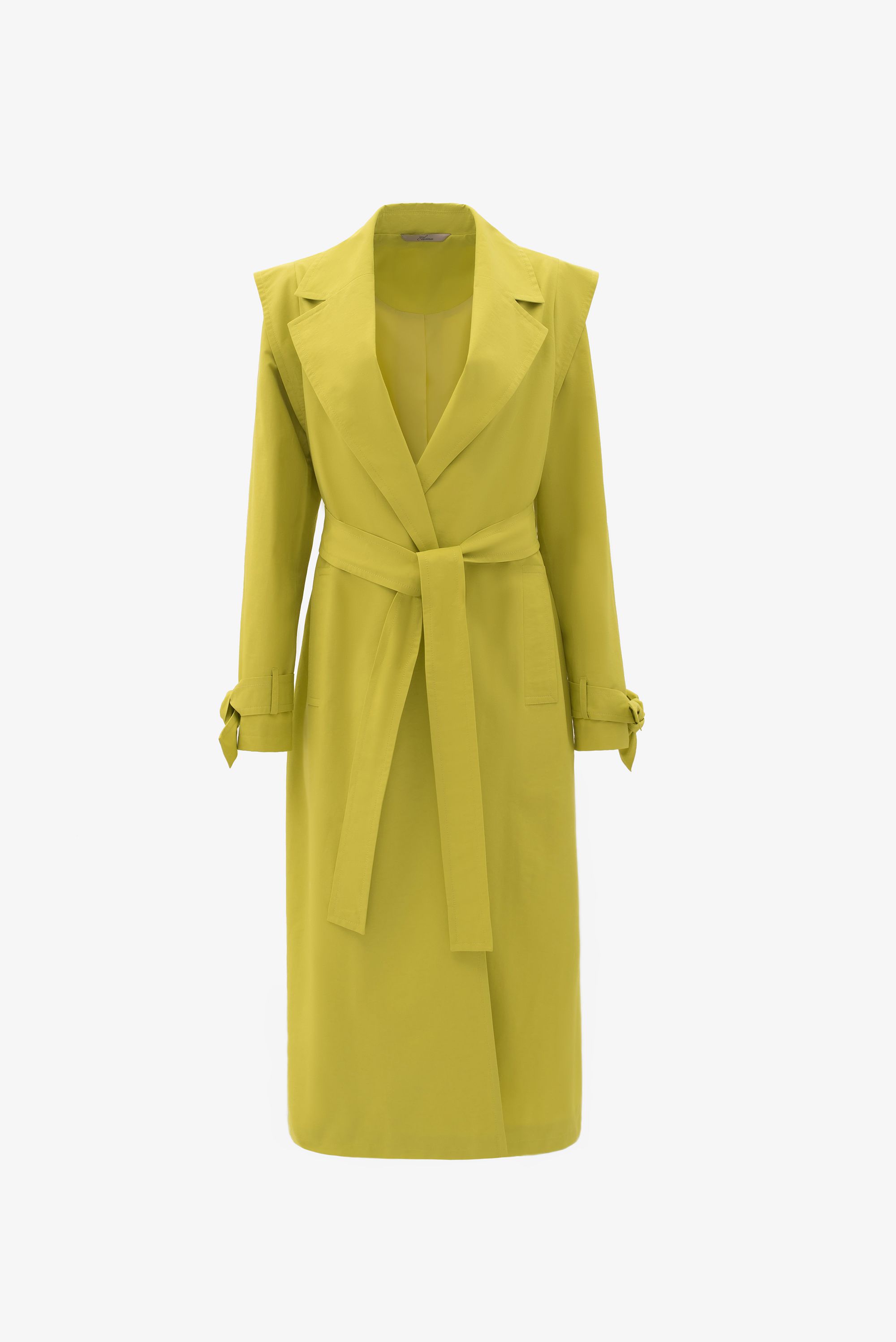 ПЛАЩ ЖЕНСКИЙ 2-11833-1