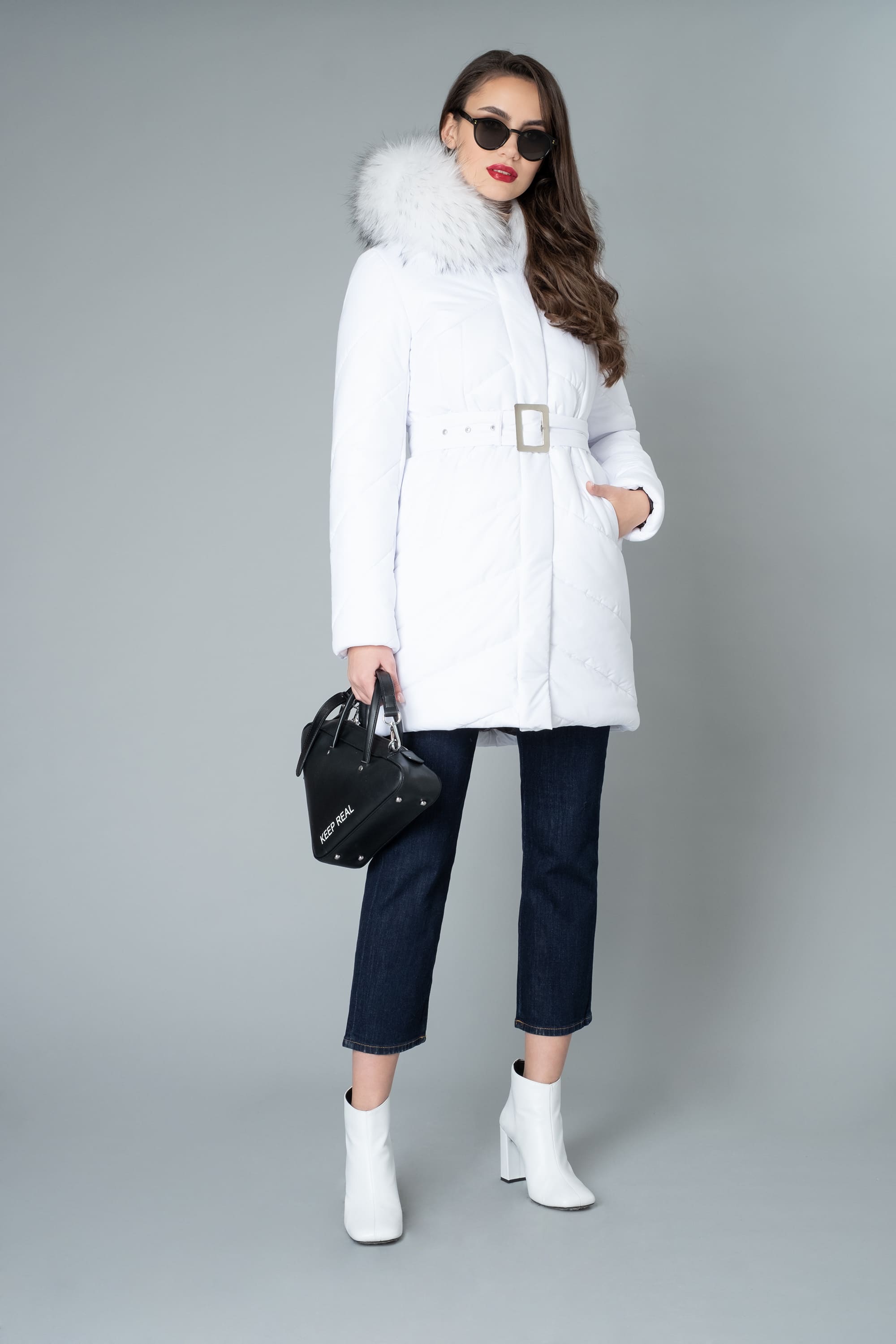 ПАЛЬТО ЖЕНСКОЕ ПЛАЩЕВОЕ УТЕПЛЕННОЕ 5-9546-1