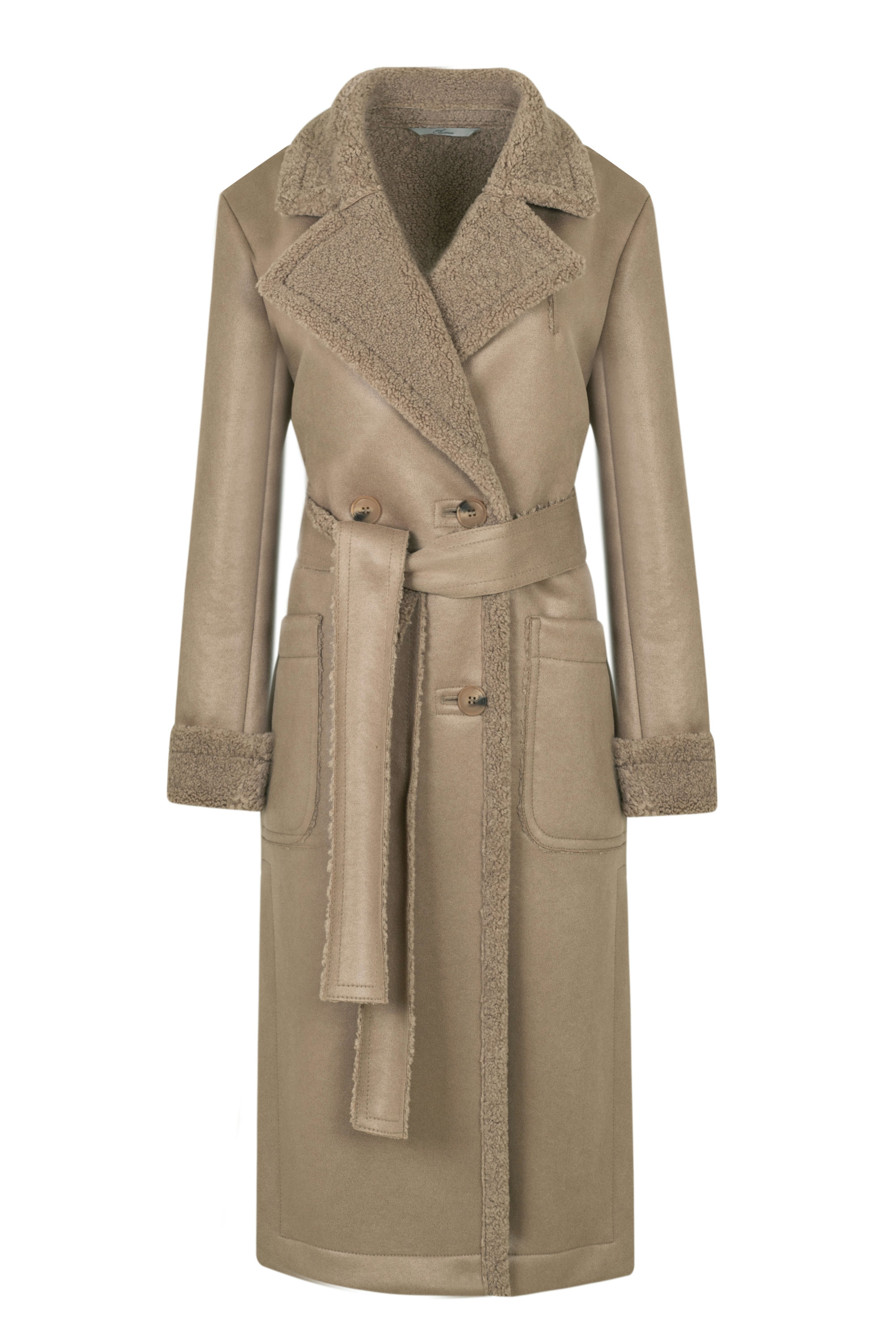 ДУБЛЕНКА ЖЕНСКАЯ 8-12901-1