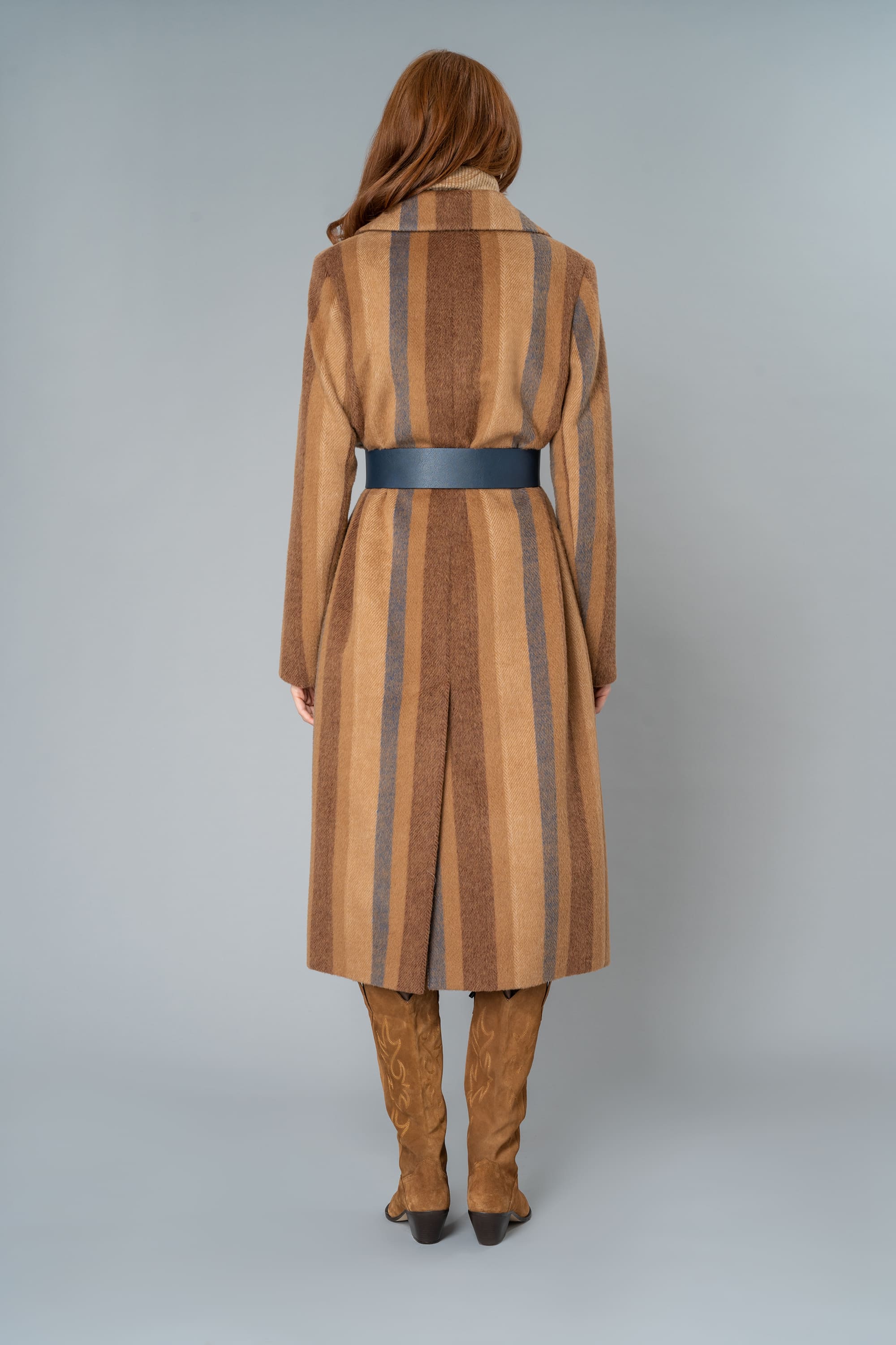 ПАЛЬТО ЖЕНСКОЕ ДЕМИСЕЗОННОЕ 1-10114-1