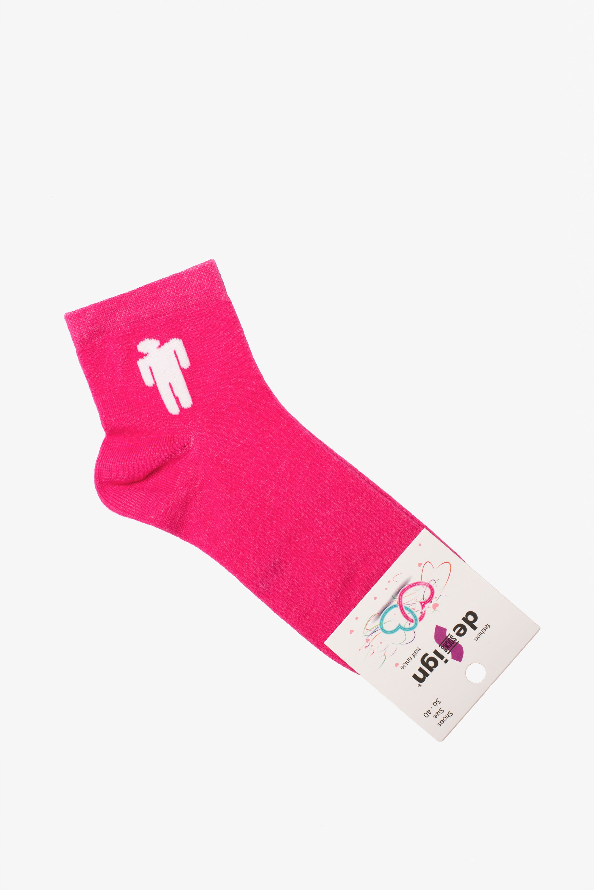 Носки женские "DESIGN SOCKS"    ADAM ADAM