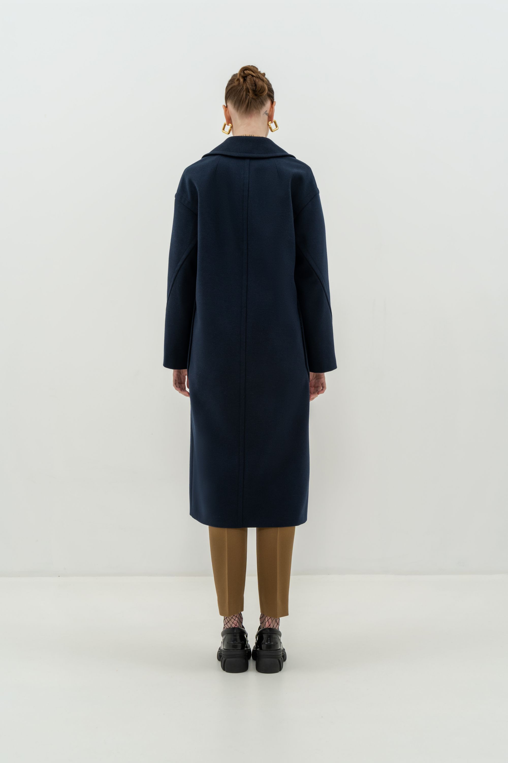 ПАЛЬТО ЖЕНСКОЕ ДЕМИСЕЗОННОЕ 1-12000-1