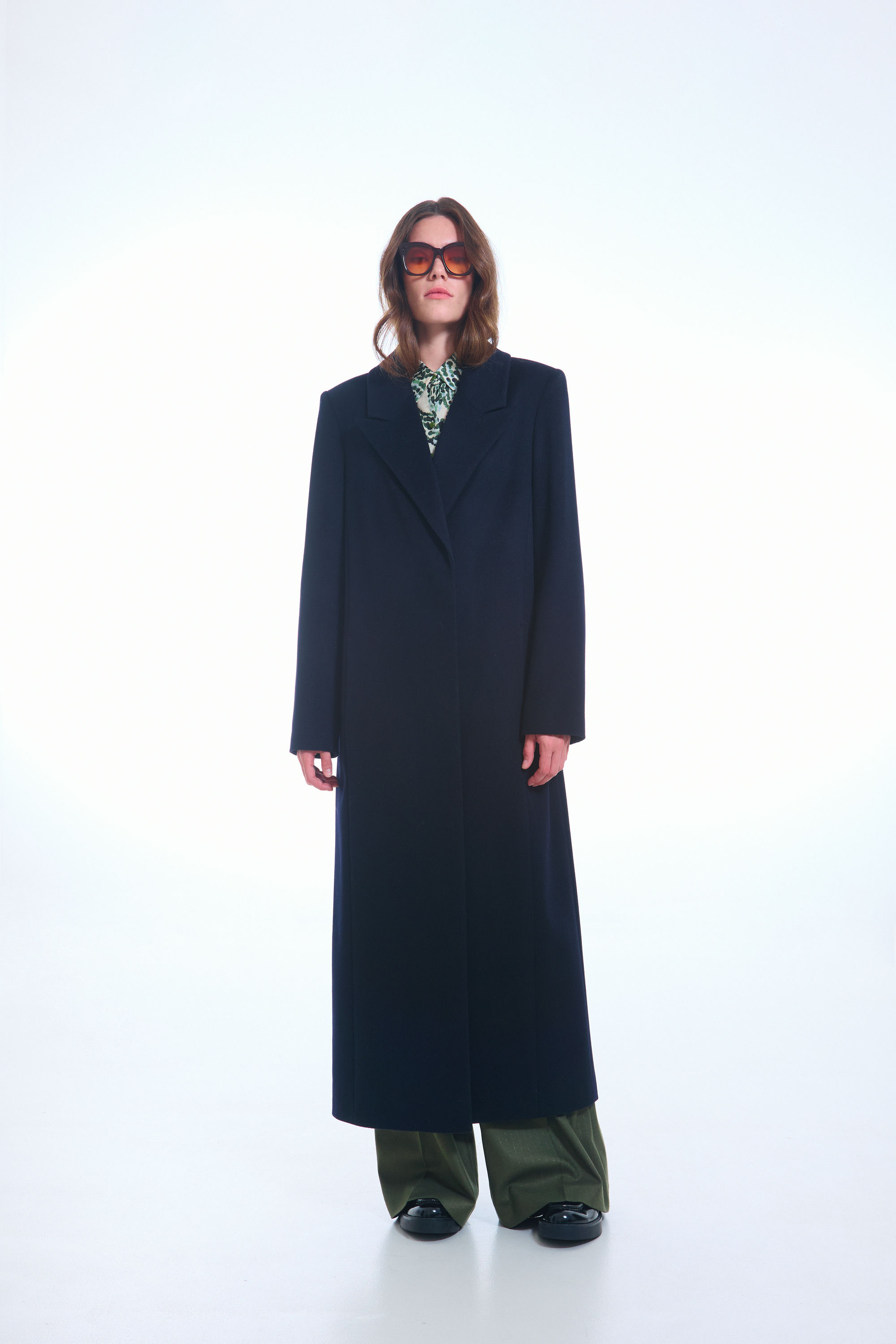 ПАЛЬТО ЖЕНСКОЕ ДЕМИСЕЗОННОЕ 1-1013