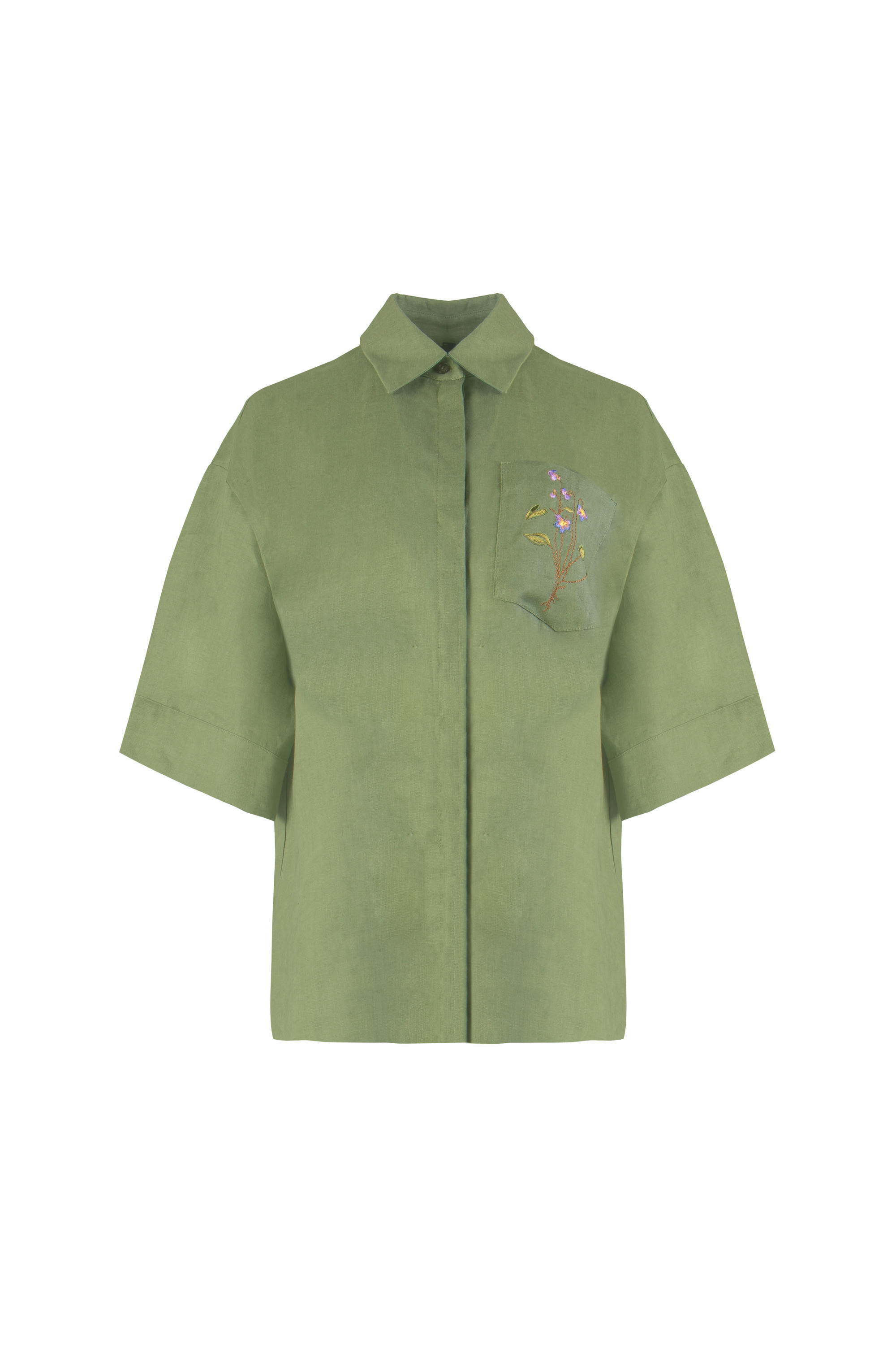 БЛУЗКА ЖЕНСКАЯ 2К-2294С