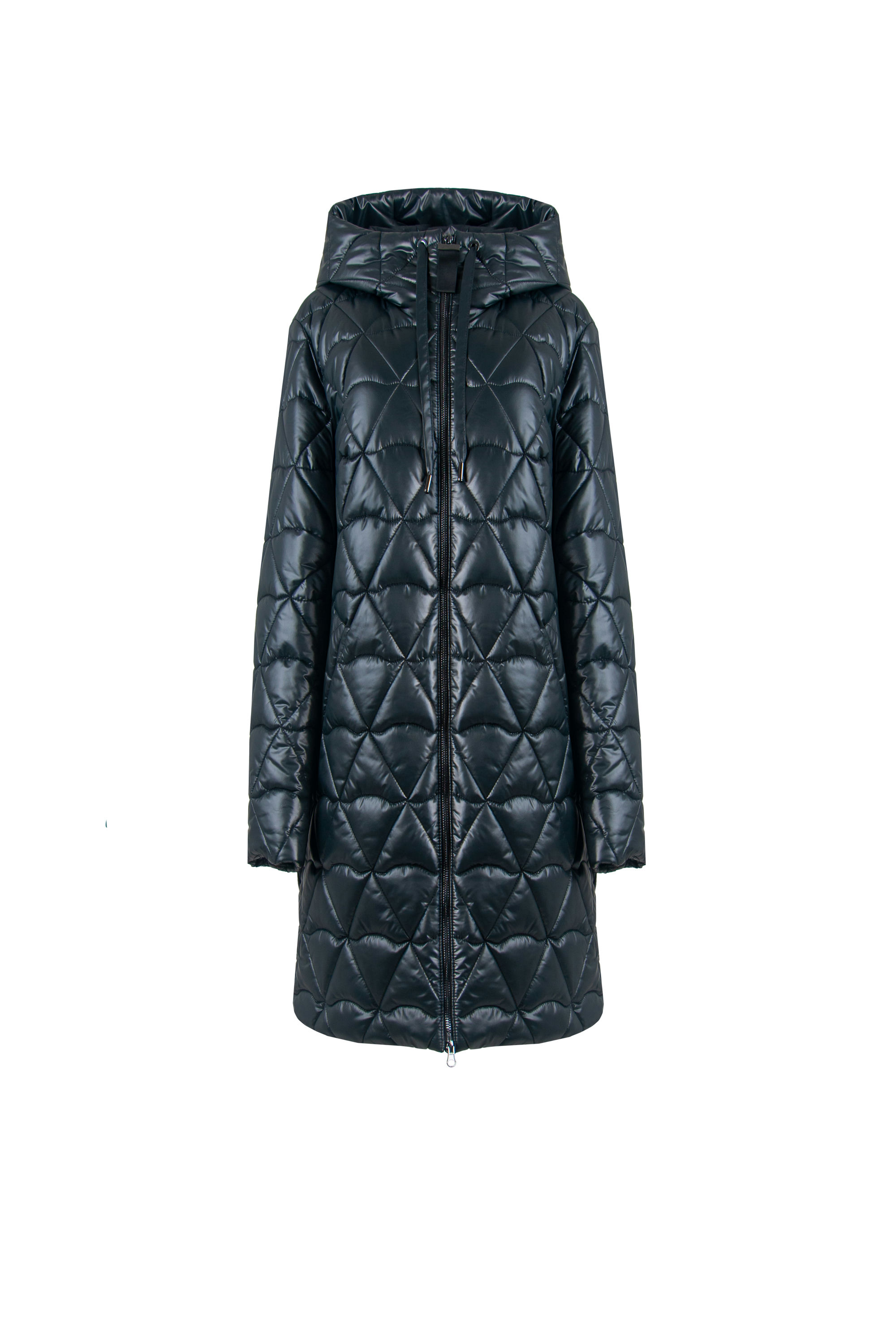 ПАЛЬТО ЖЕНСКОЕ ПЛАЩЕВОЕ УТЕПЛЕННОЕ 5-1644