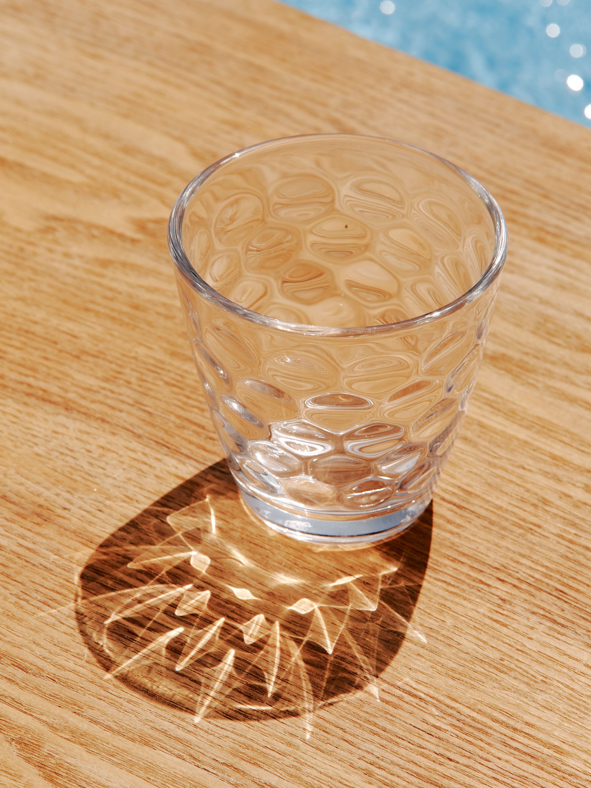 Набор стаканов стеклянных CD059