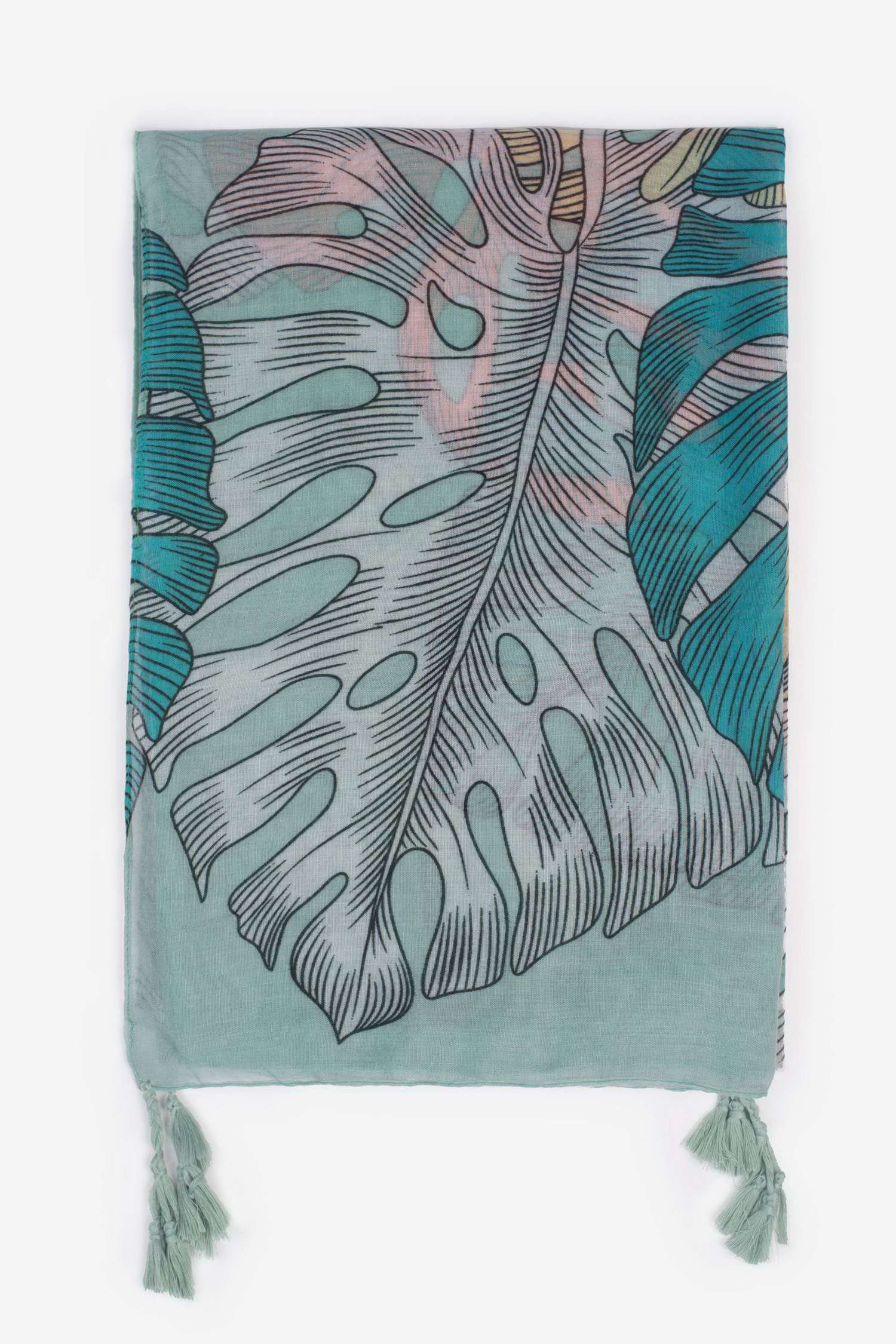 Палантин женский HY-11 HY-11