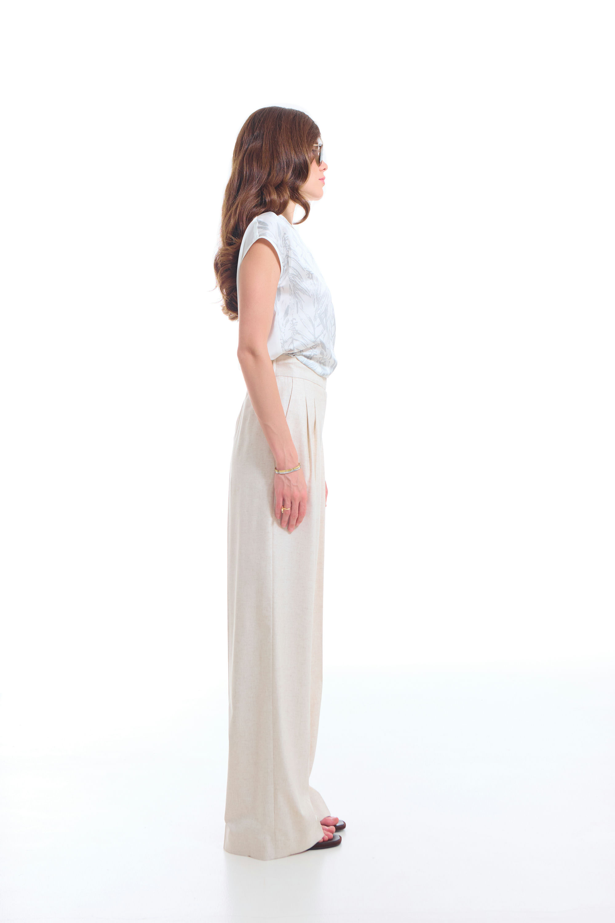 БРЮКИ ЖЕНСКИЕ 3К-2015