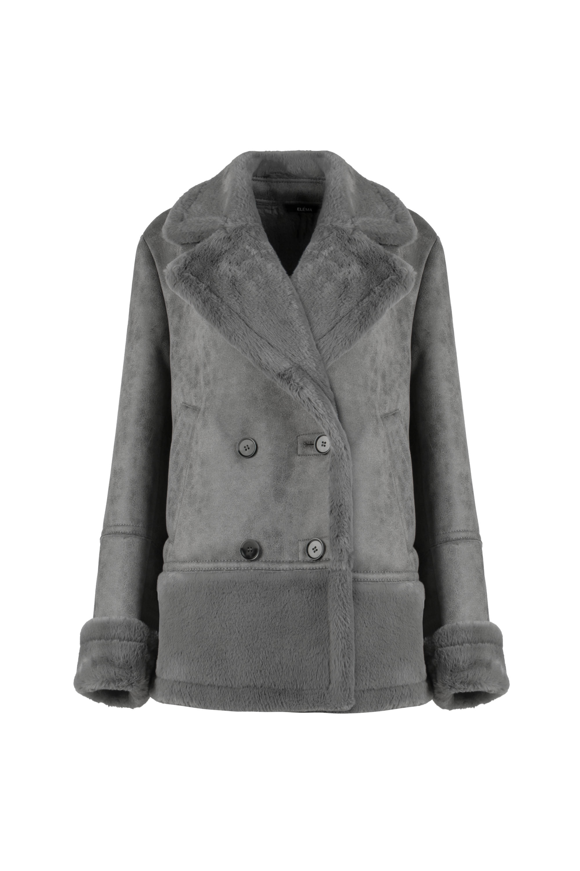 ДУБЛЕНКА ЖЕНСКАЯ 8-1903