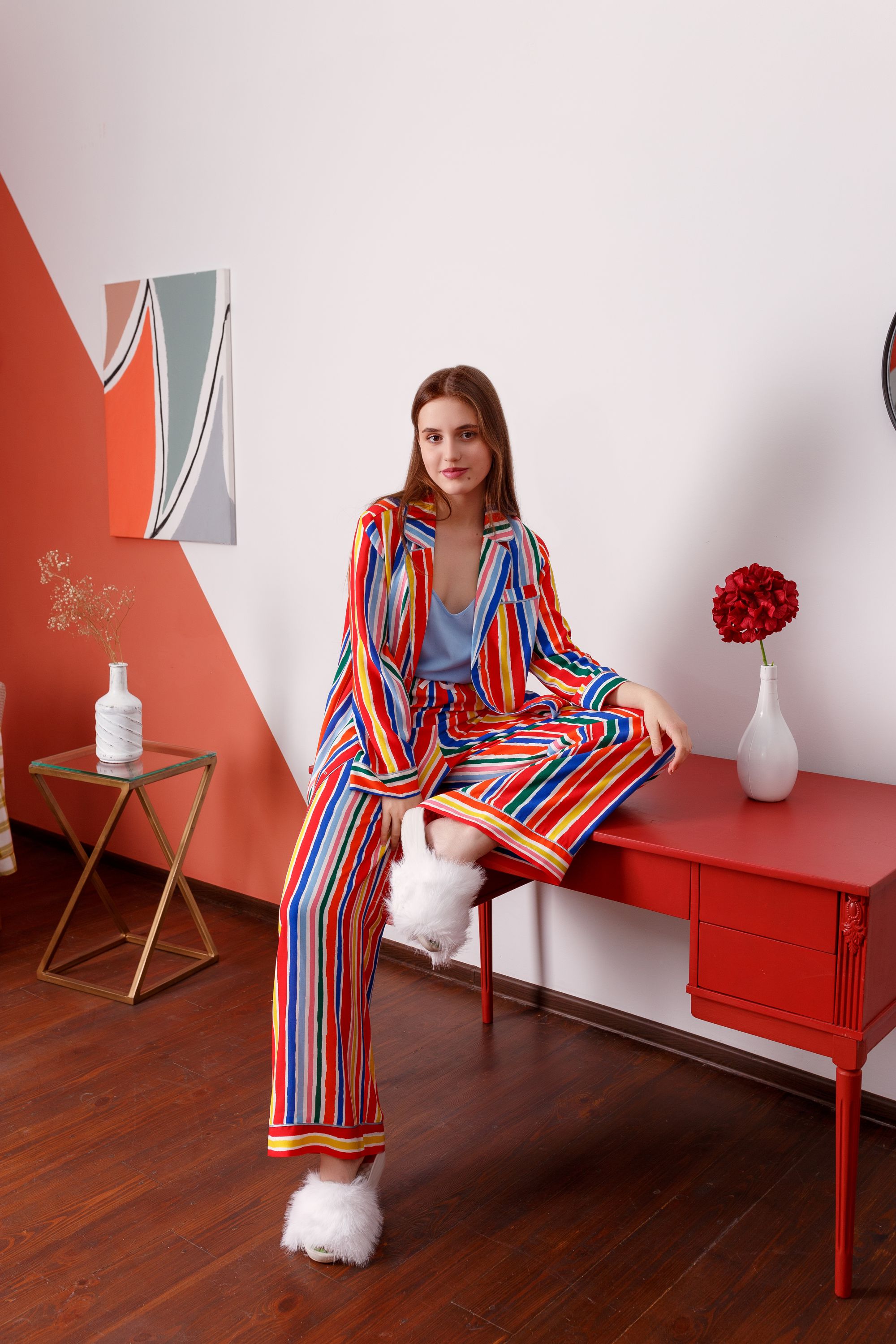 БРЮКИ ЖЕНСКИЕ 3К-26