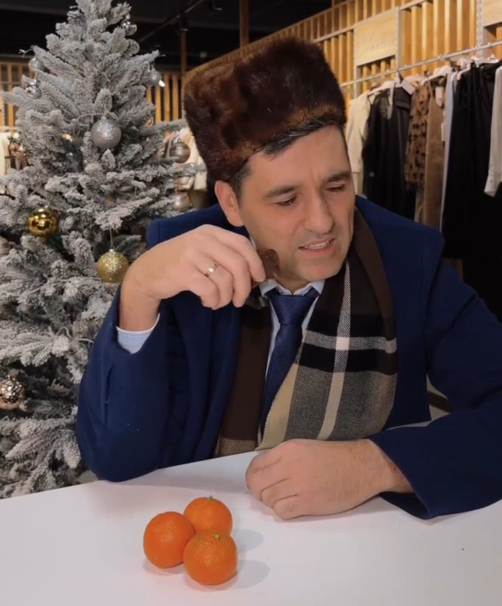 Предновогодний киномарафон от Elema