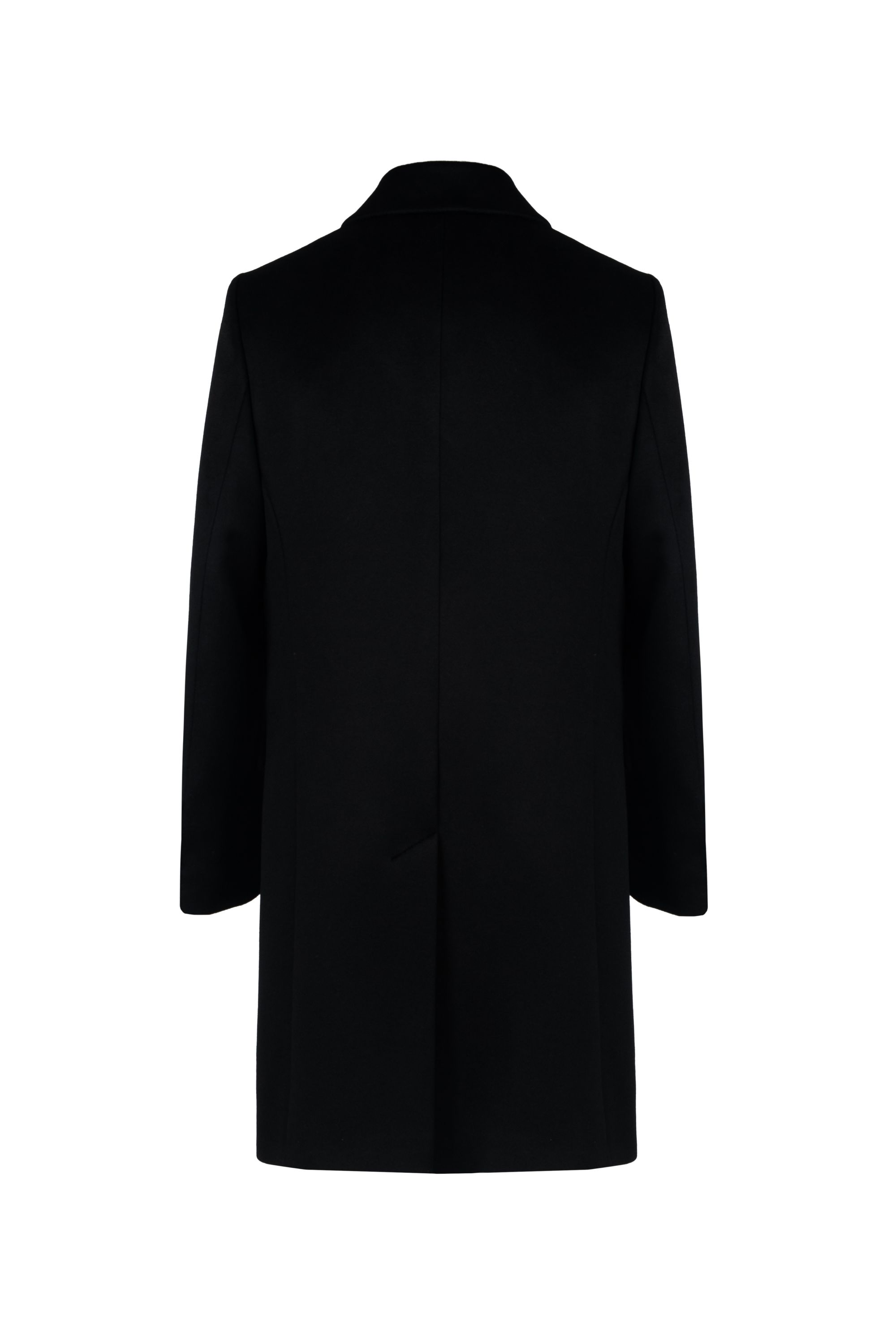 ПАЛЬТО МУЖСКОЕ УТЕПЛЕННОЕ 6М-1110