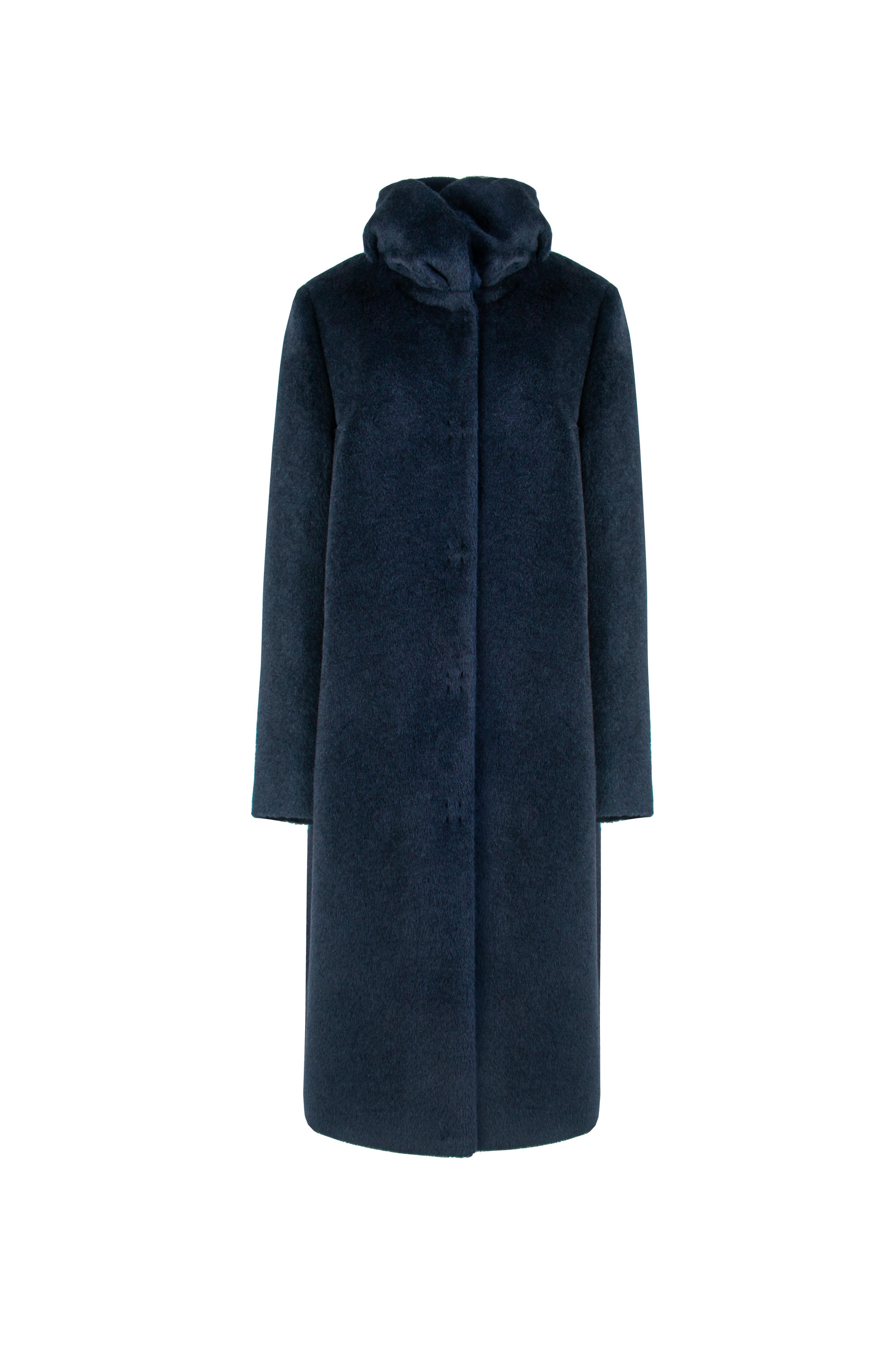 ПАЛЬТО ЖЕНСКОЕ ДЕМИСЕЗОННОЕ 1-2051