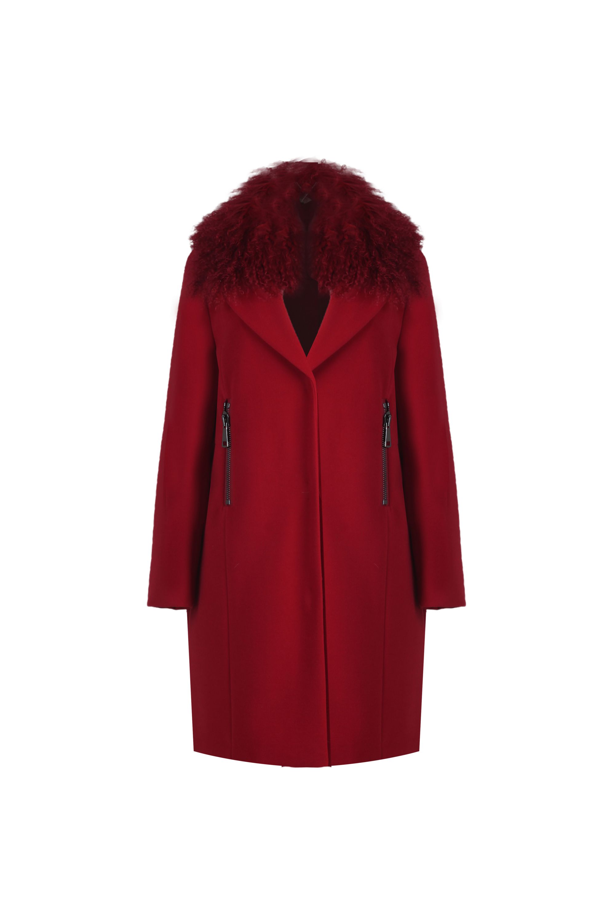 ПАЛЬТО ЖЕНСКОЕ ЗИМНЕЕ Т-7214