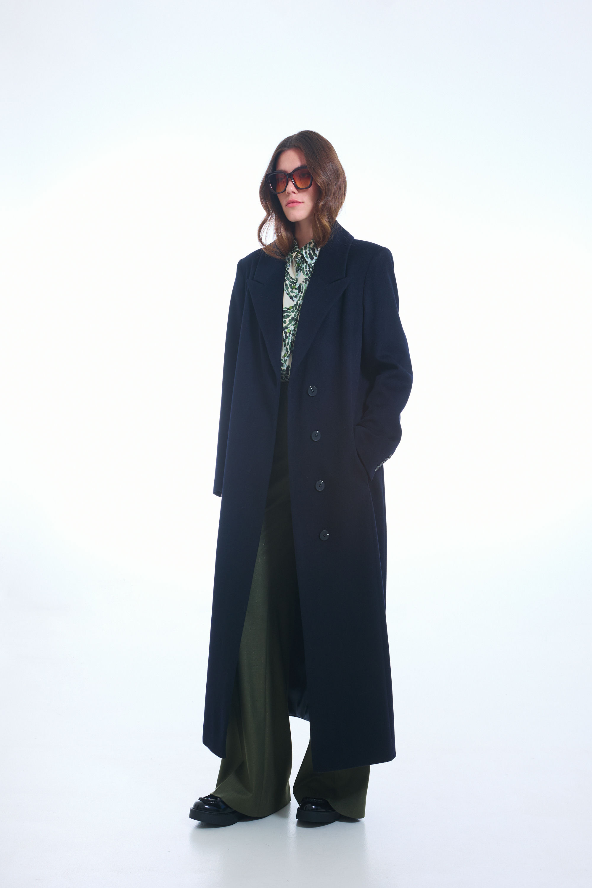 ПАЛЬТО ЖЕНСКОЕ ДЕМИСЕЗОННОЕ 1-1013