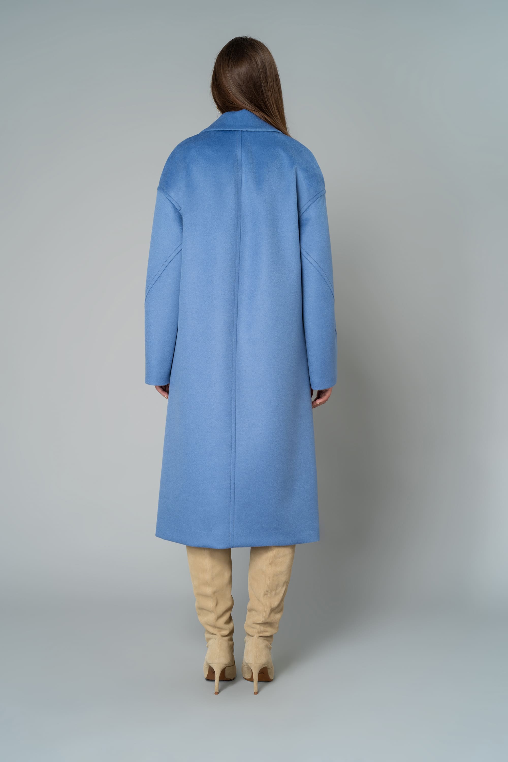 ПАЛЬТО ЖЕНСКОЕ ДЕМИСЕЗОННОЕ 1-10096-1