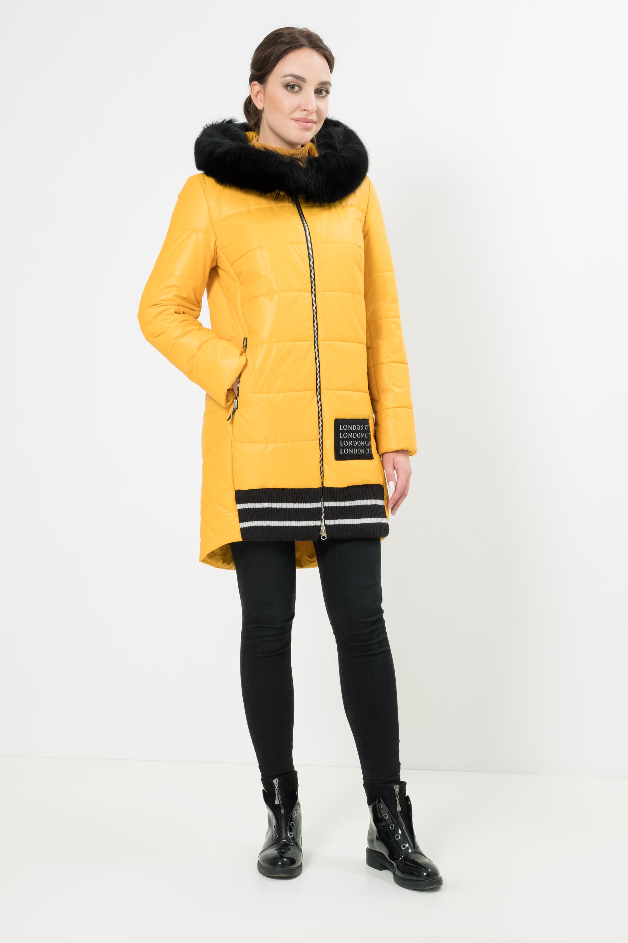 ПАЛЬТО ЖЕНСКОЕ ПЛАЩЕВОЕ УТЕПЛЕННОЕ 5-8023-1