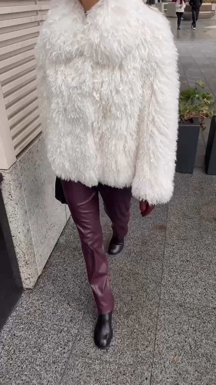 Пушистый бриллиант вашей осени