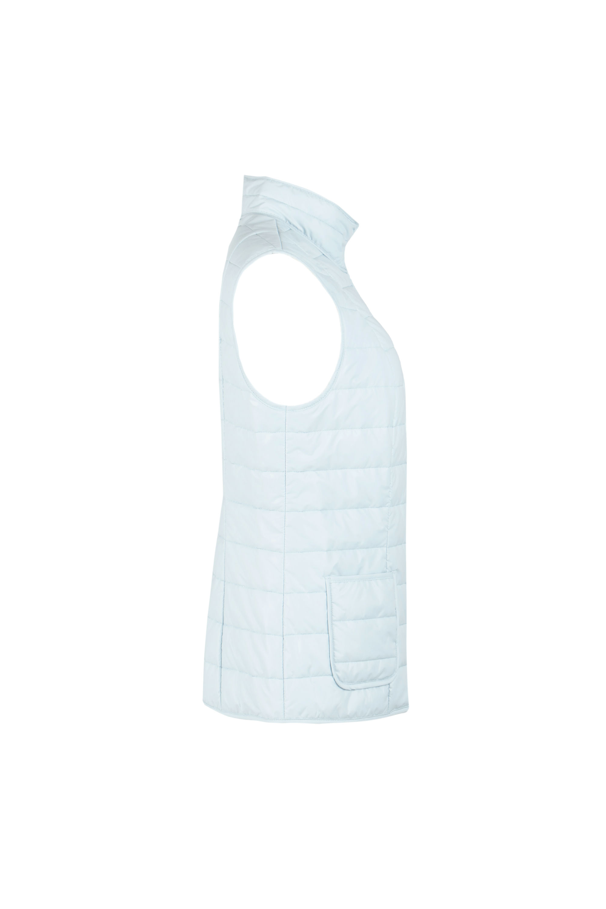 ЖИЛЕТ ЖЕНСКИЙ ПЛАЩЕВОЙ УТЕПЛЕННЫЙ 4-1557