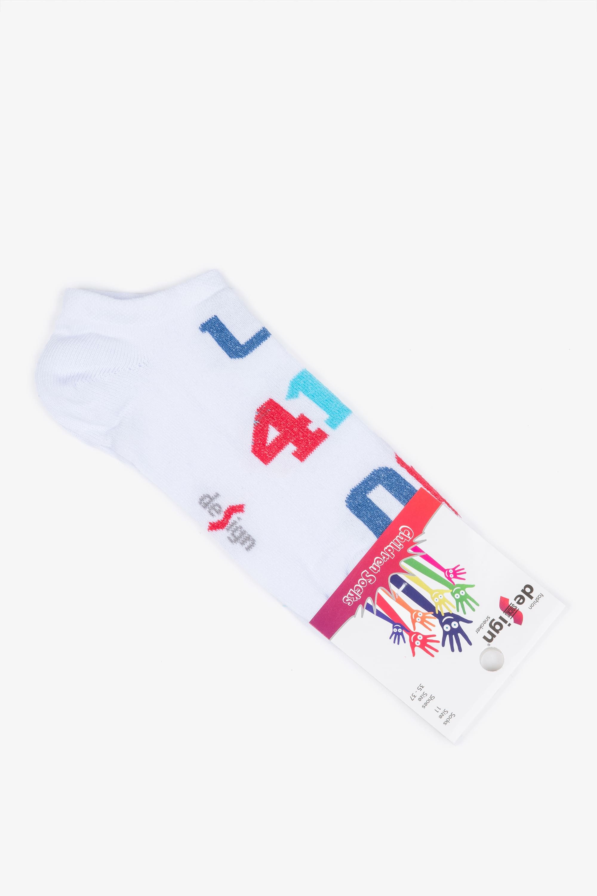 Носки детские "DESIGN SOCKS" 418 418